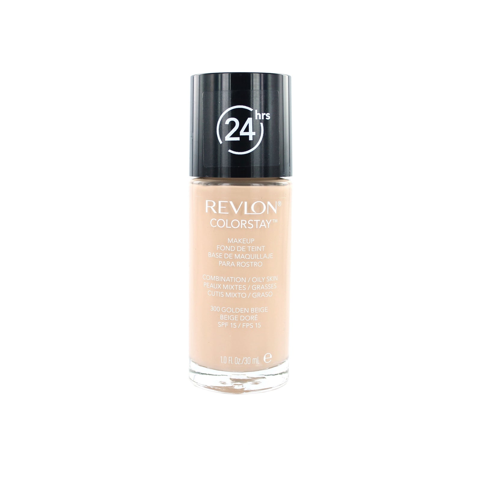 Revlon Colorstay Foundation - 300 Golden Beige (Oily Skin)