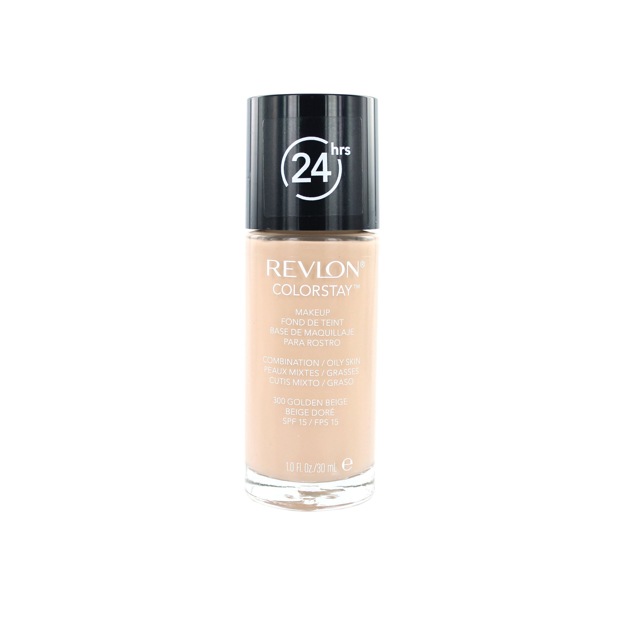 Revlon Colorstay Foundation - 300 Golden Beige (Oily Skin)