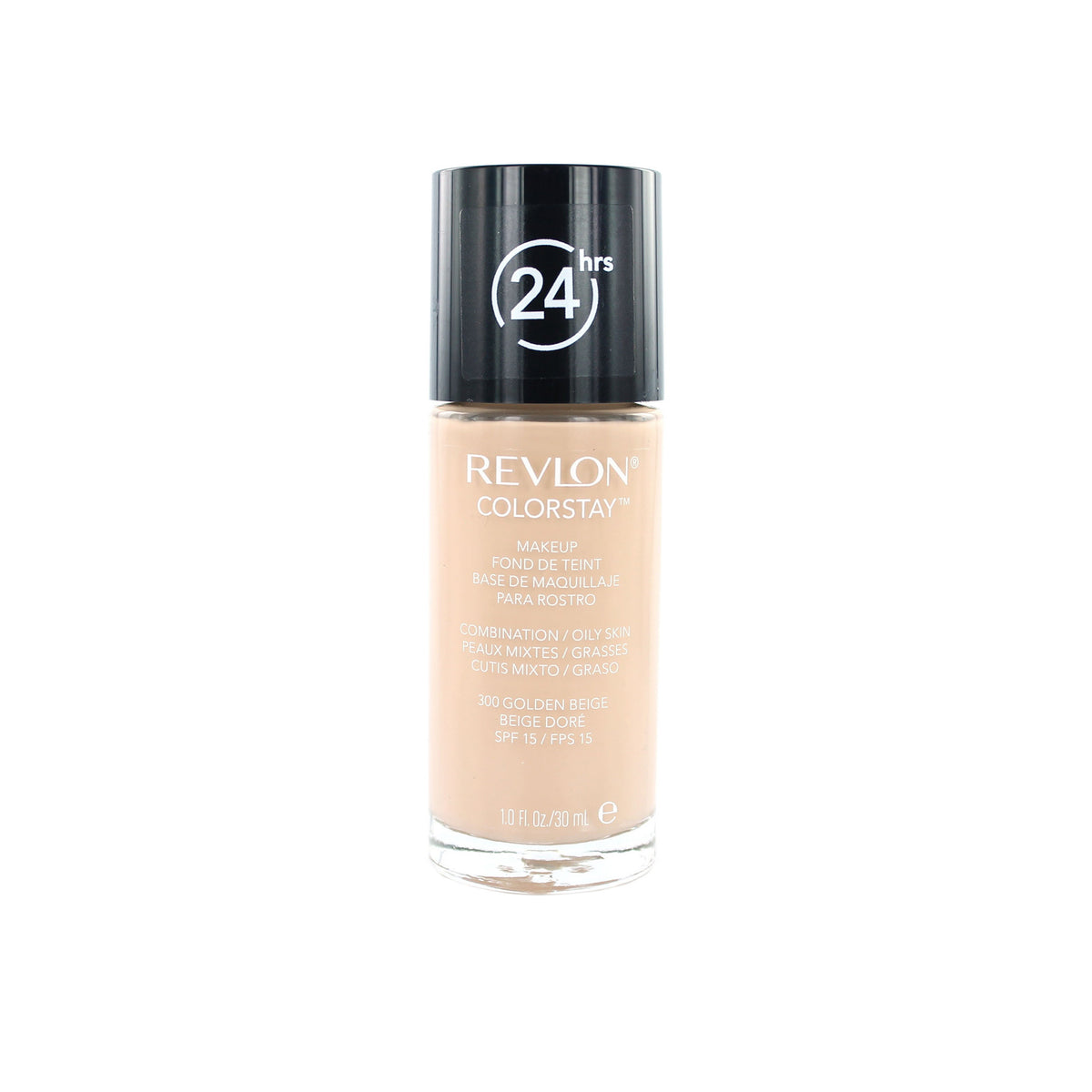 Revlon Colorstay Foundation - 300 Golden Beige (Oily Skin)