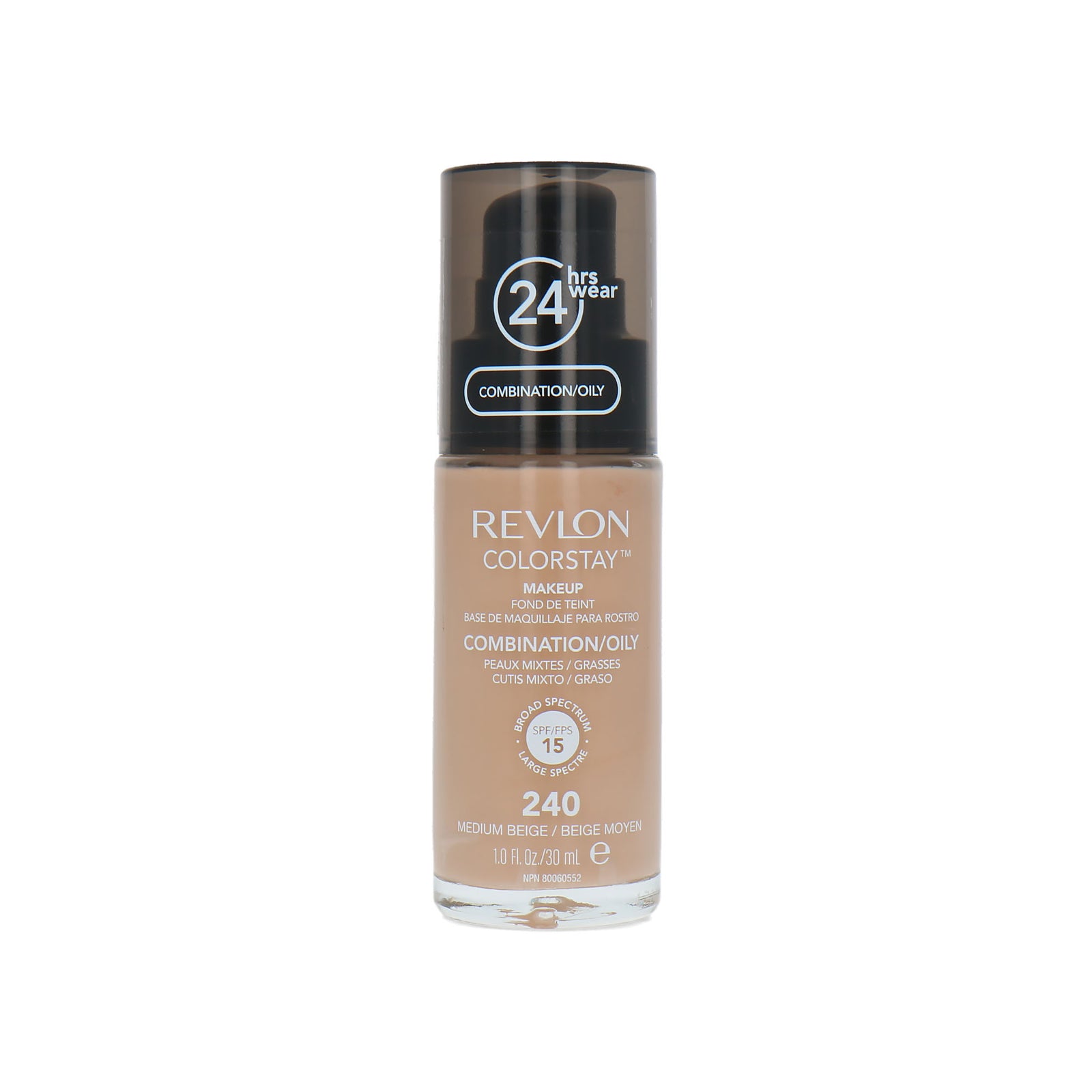 Revlon Colorstay Foundation - 240 Medium Beige (Oily Skin)