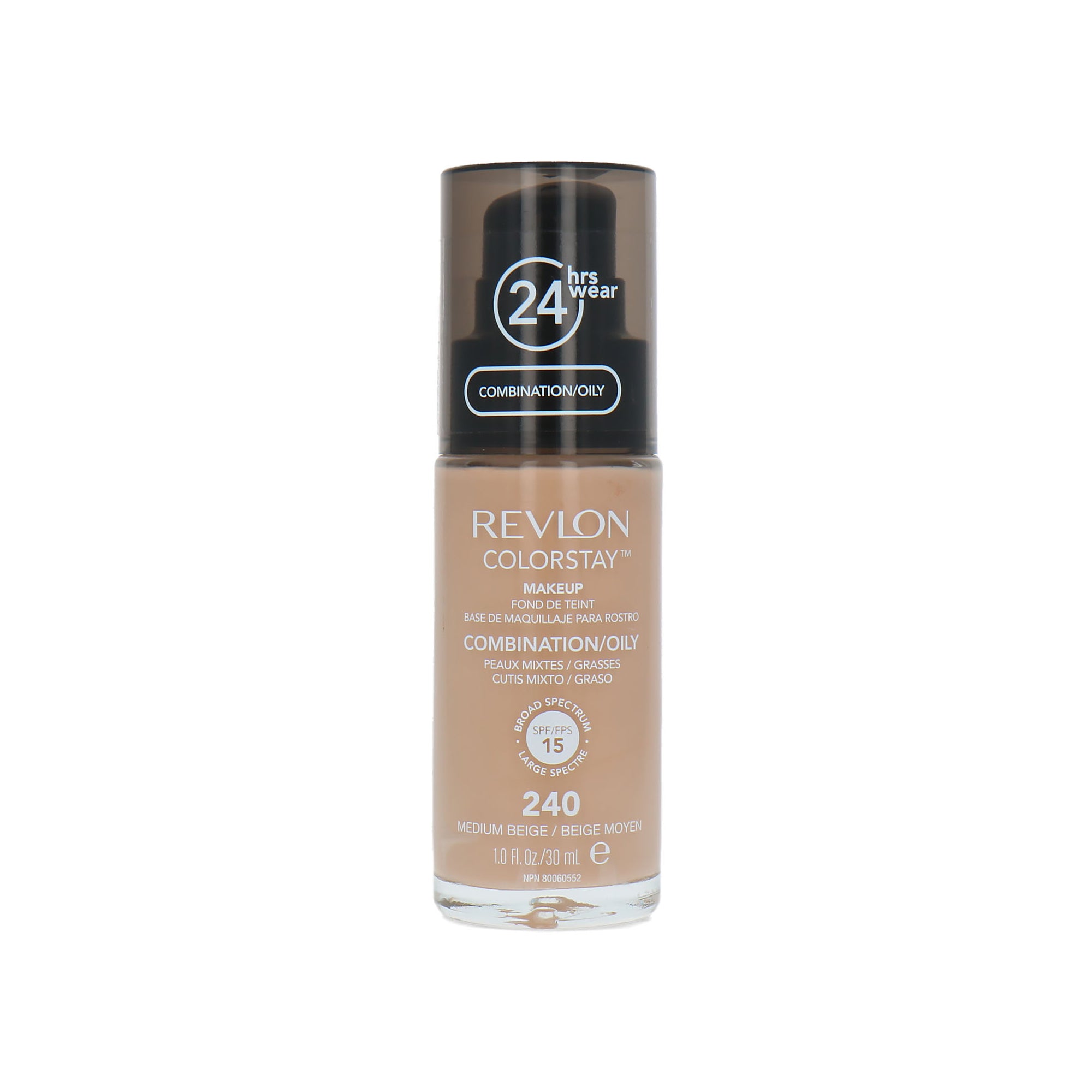 Revlon Colorstay Foundation - 240 Medium Beige (Oily Skin)