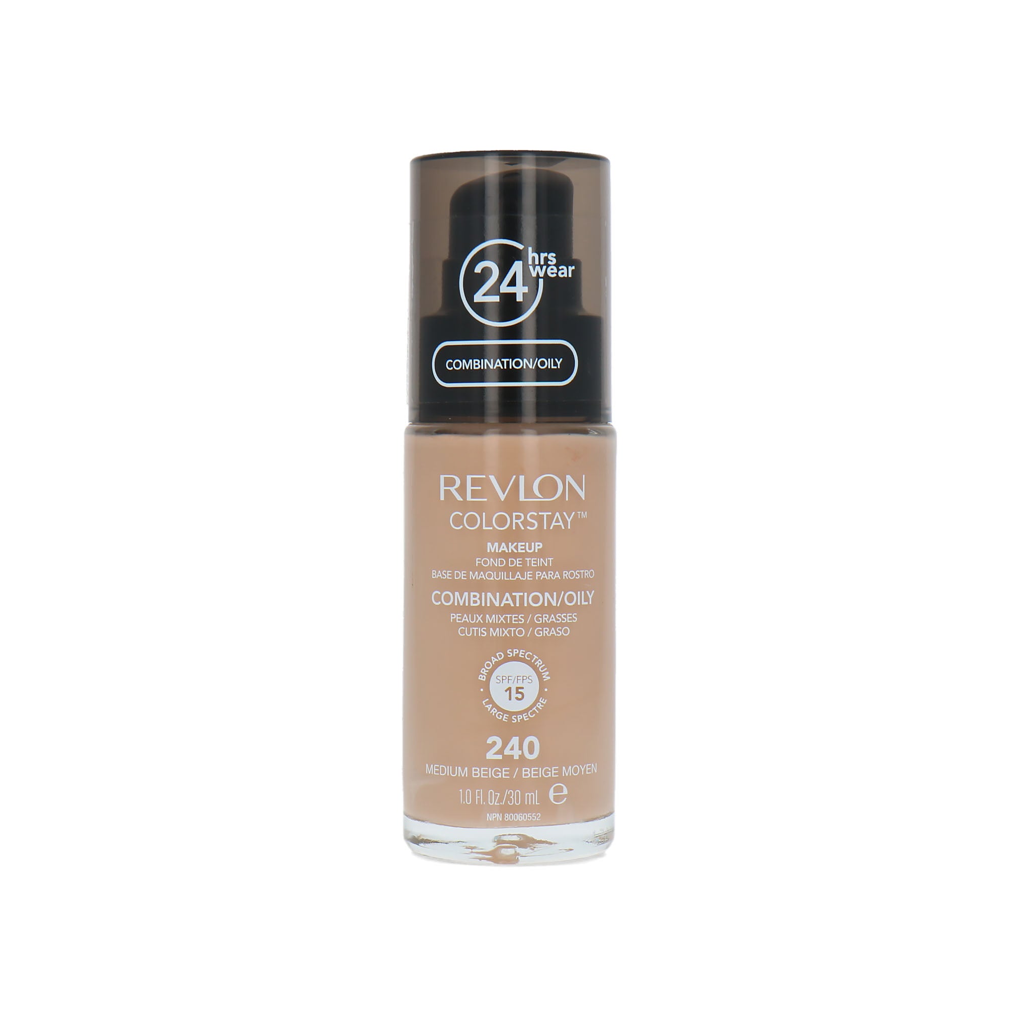 Revlon Colorstay Foundation - 240 Medium Beige (Oily Skin)