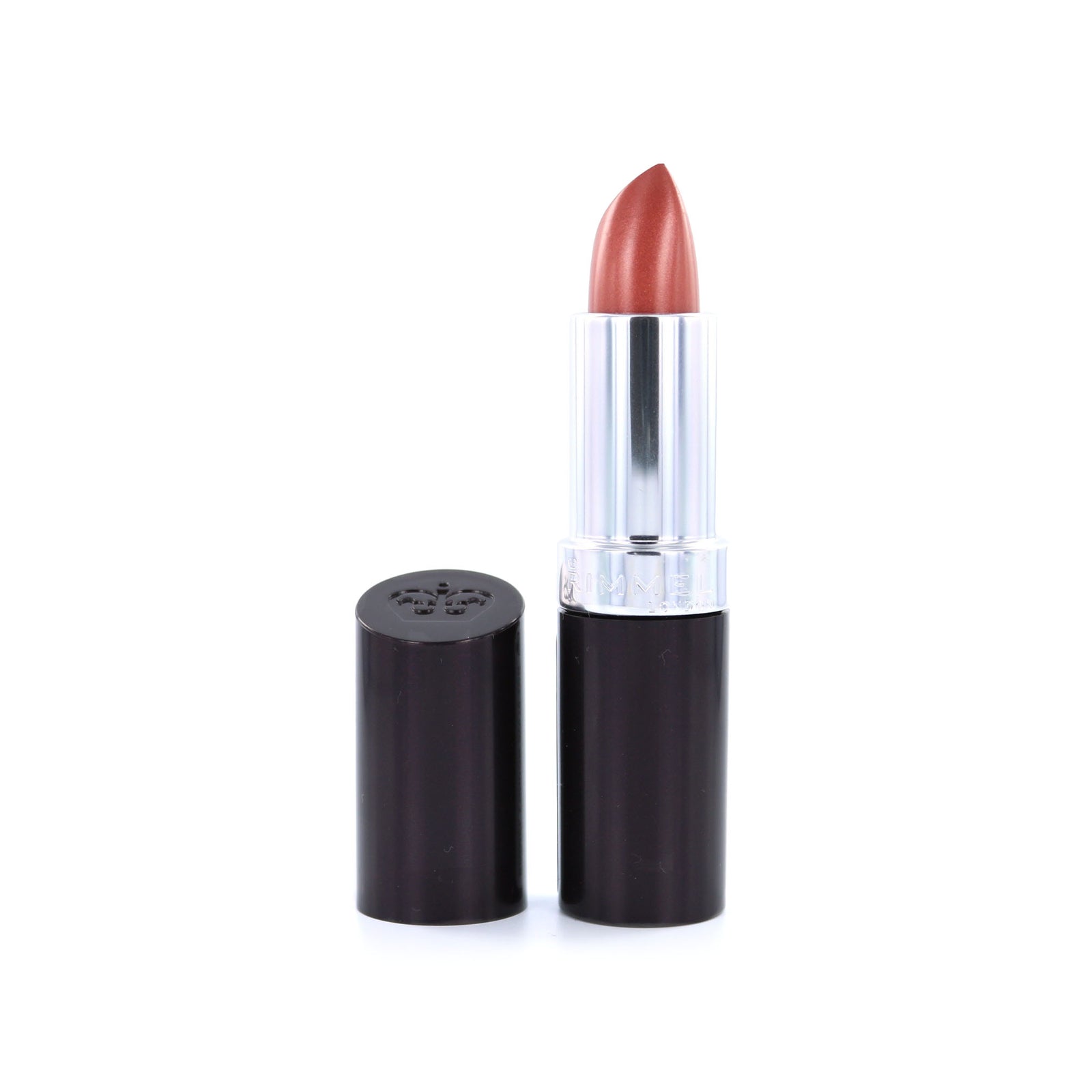 Rimmel Lasting Finish Lipstick - 242 Fudge Brownie
