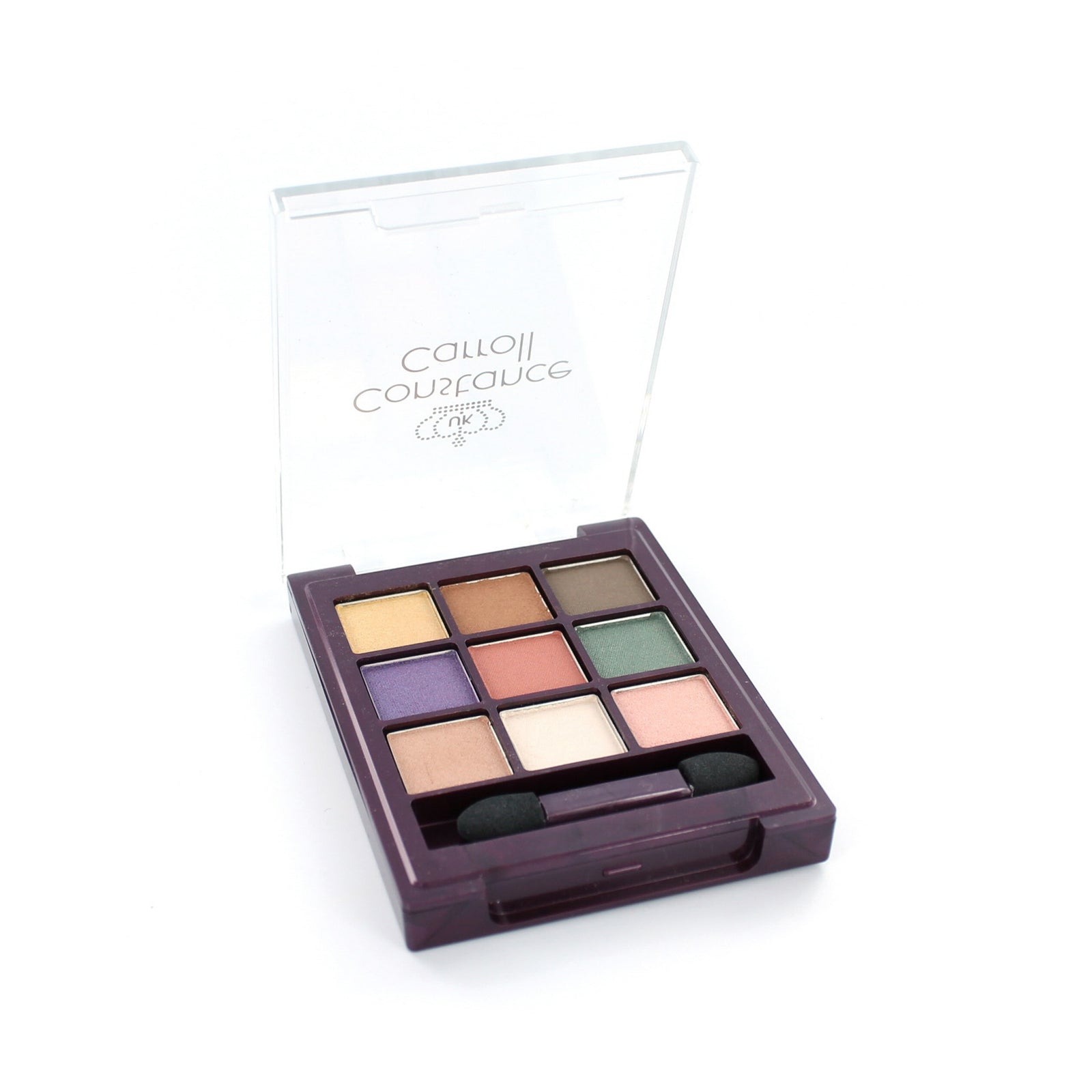 Constance Carroll Oogschaduw Palette - 02 Everyday Classics