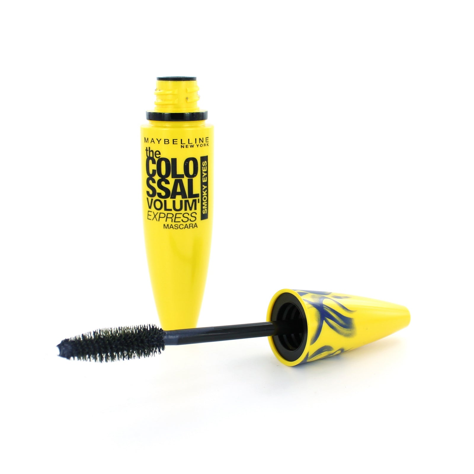 Maybelline Volum'Express The Colossal Smokey Eyes Mascara - Smoky Navy