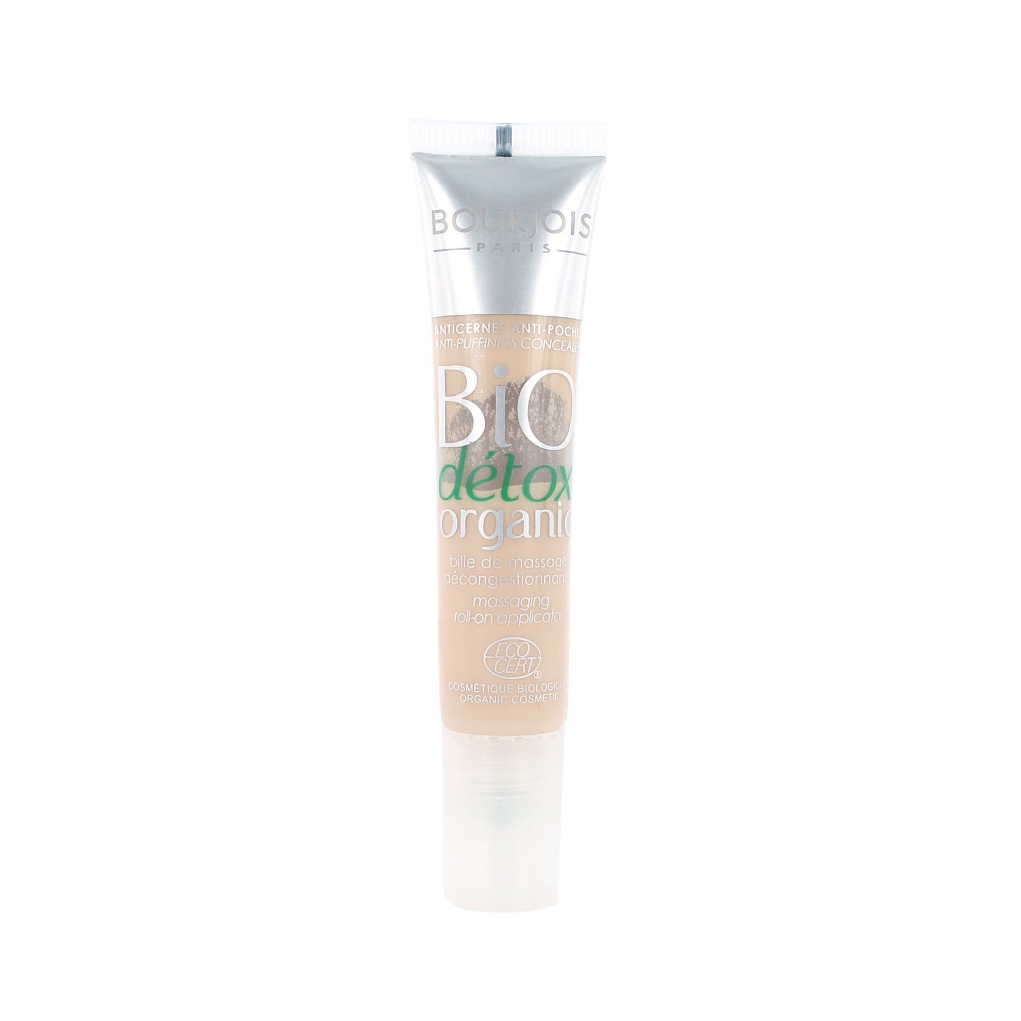 Bourjois Bio Détox Organic Concealer - 2 Light To Medium