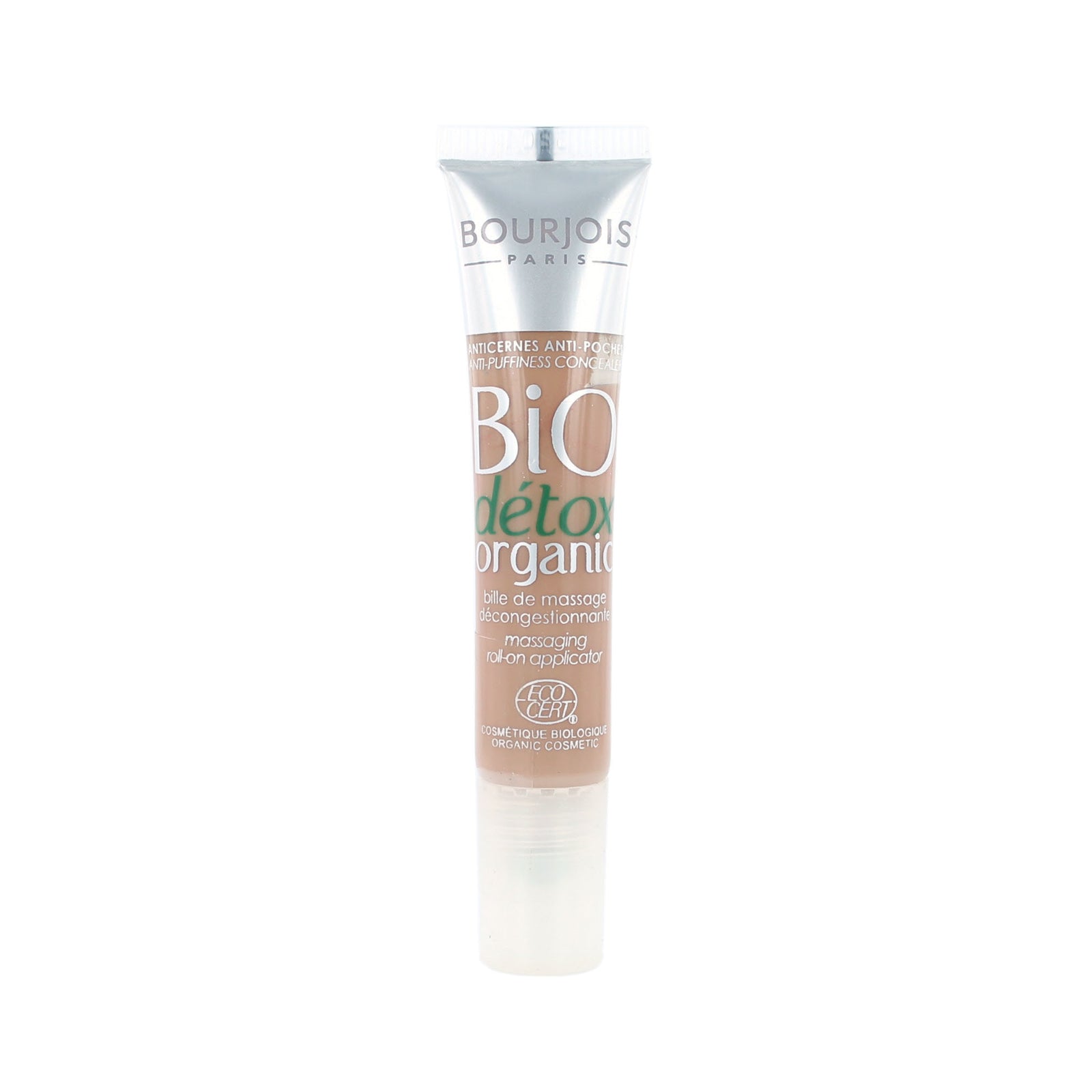 Bourjois Bio Détox Organic Concealer - 3 Bronze To Dark