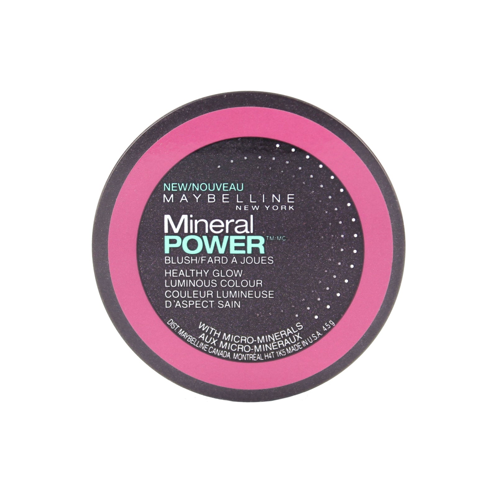 Maybelline Mineral Power Blush - Fresh Plum