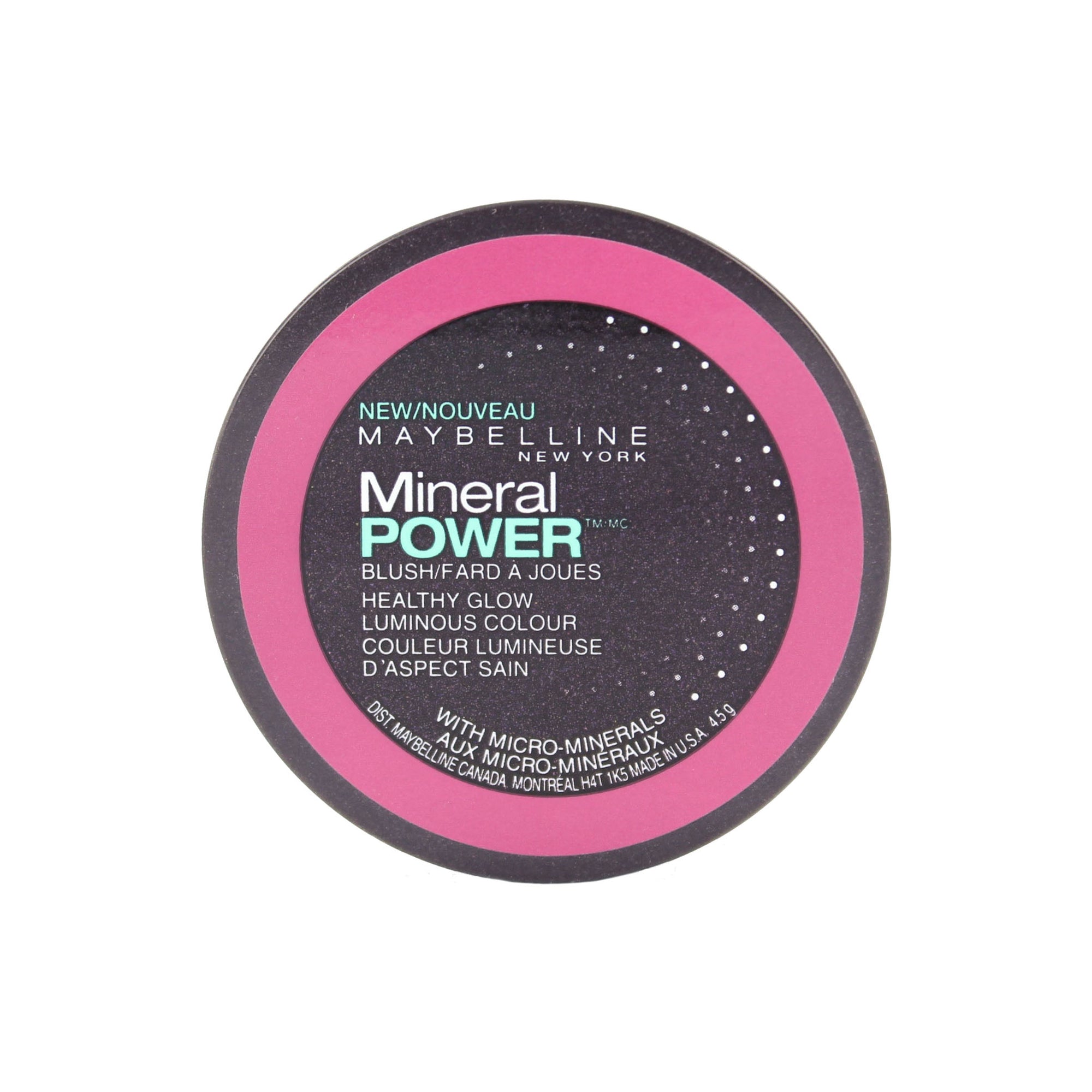 Maybelline Mineral Power Blush - Fresh Plum
