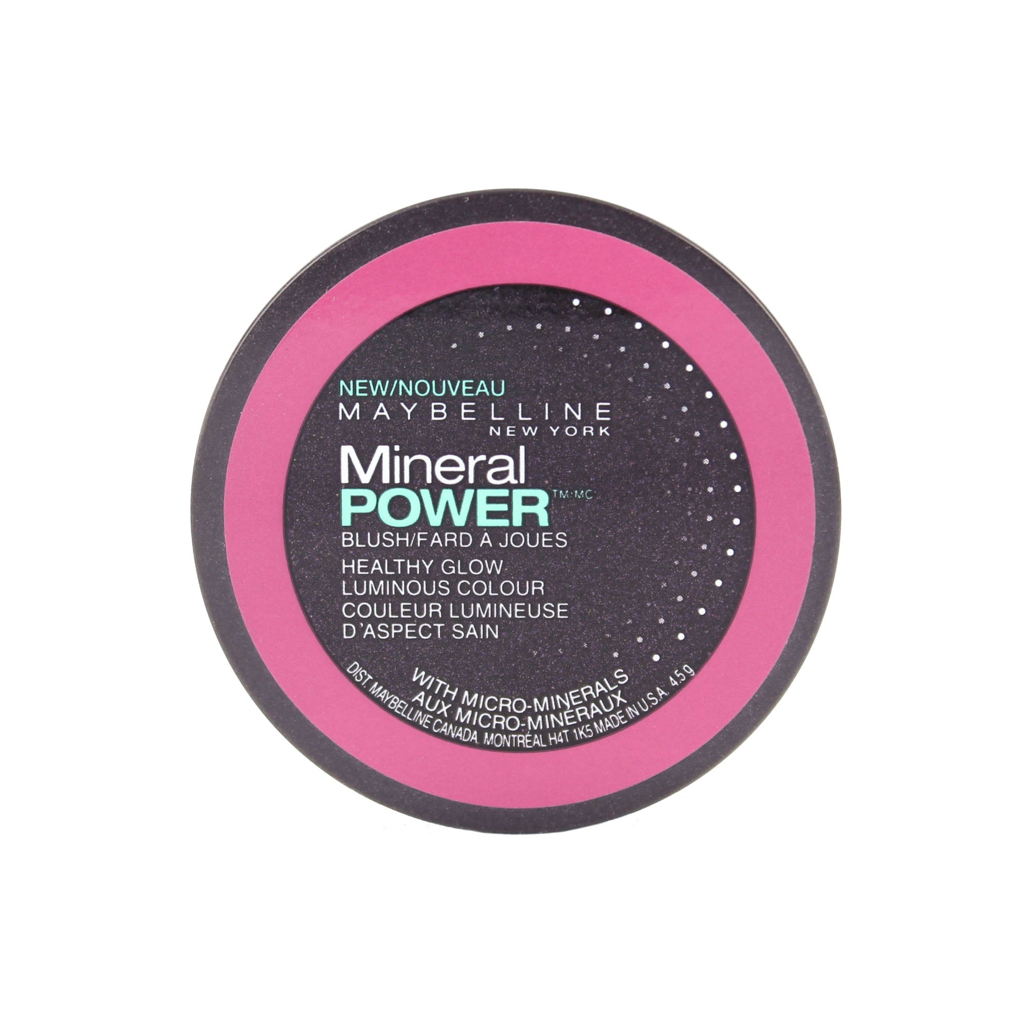 Maybelline Mineral Power Blush - Fresh Plum
