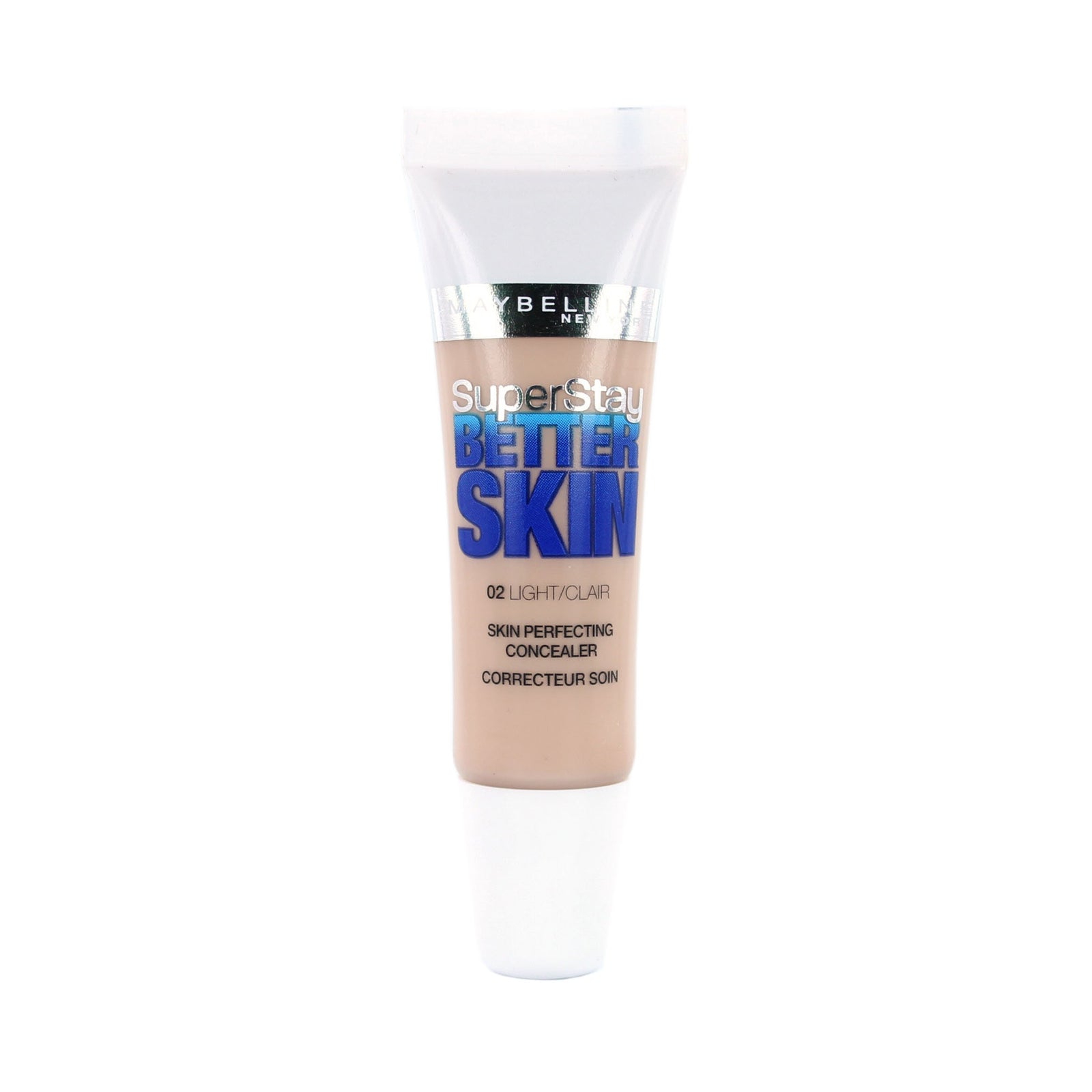 Maybelline SuperStay Better Skin Concealer - 02 Light