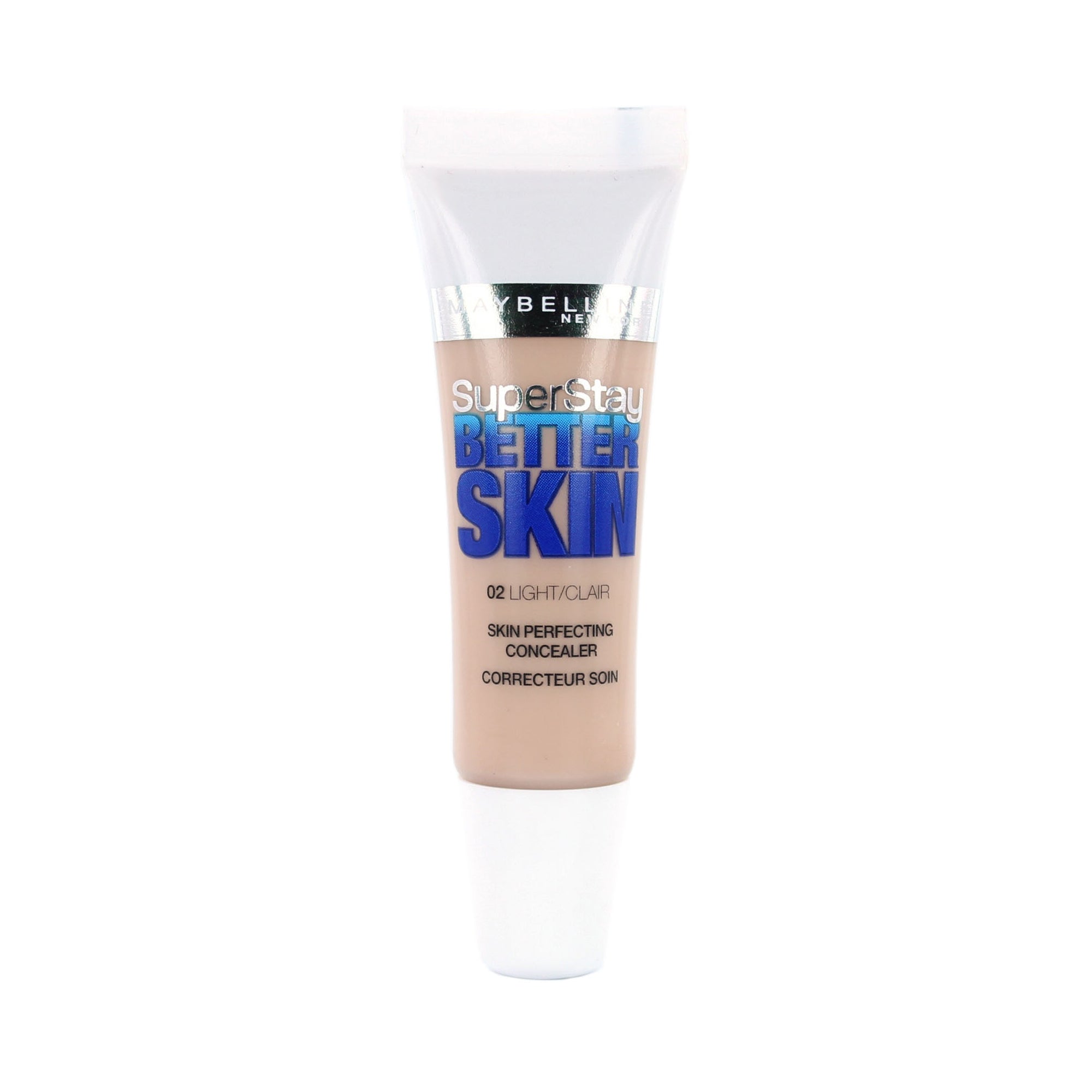 Maybelline SuperStay Better Skin Concealer - 02 Light