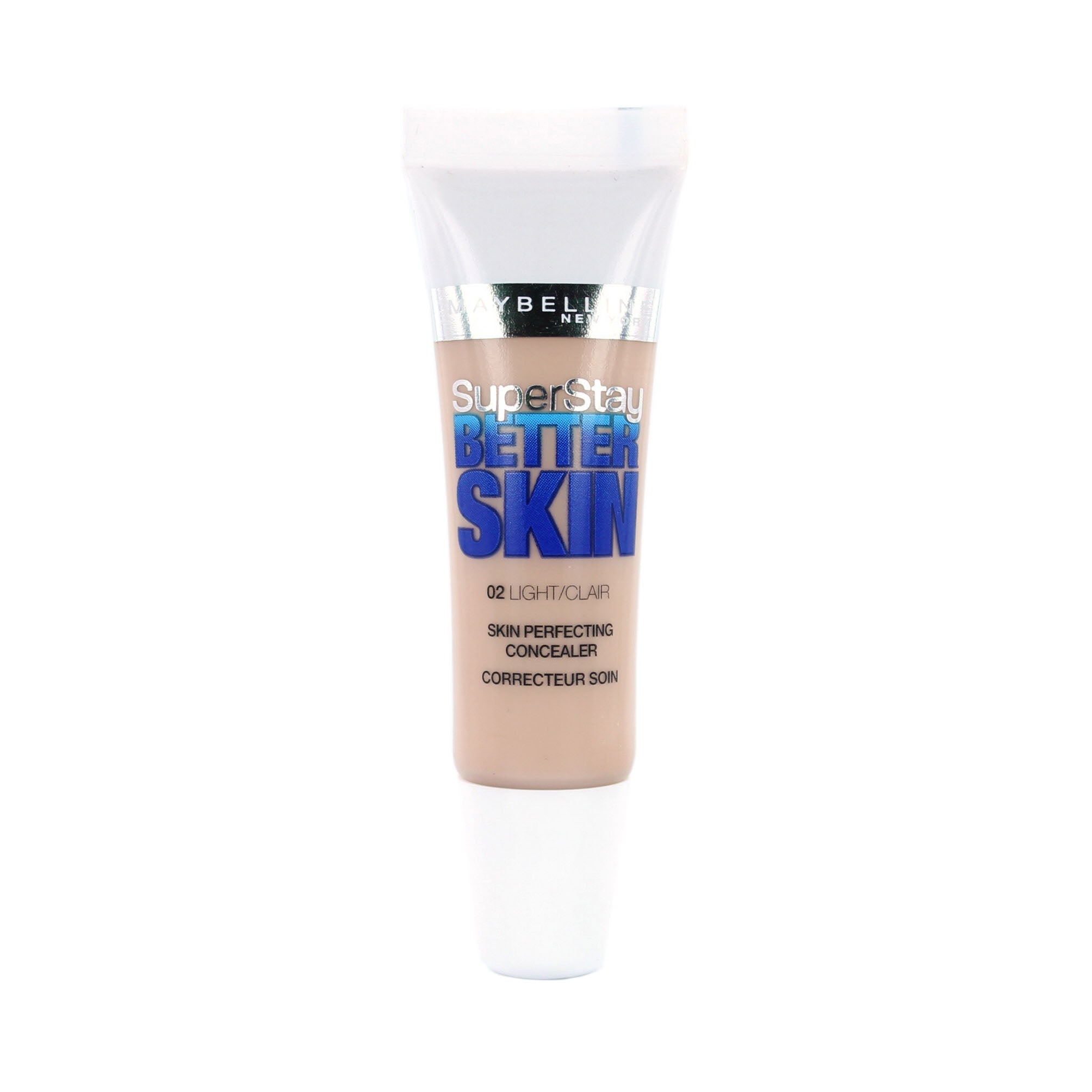 Maybelline SuperStay Better Skin Concealer - 02 Light
