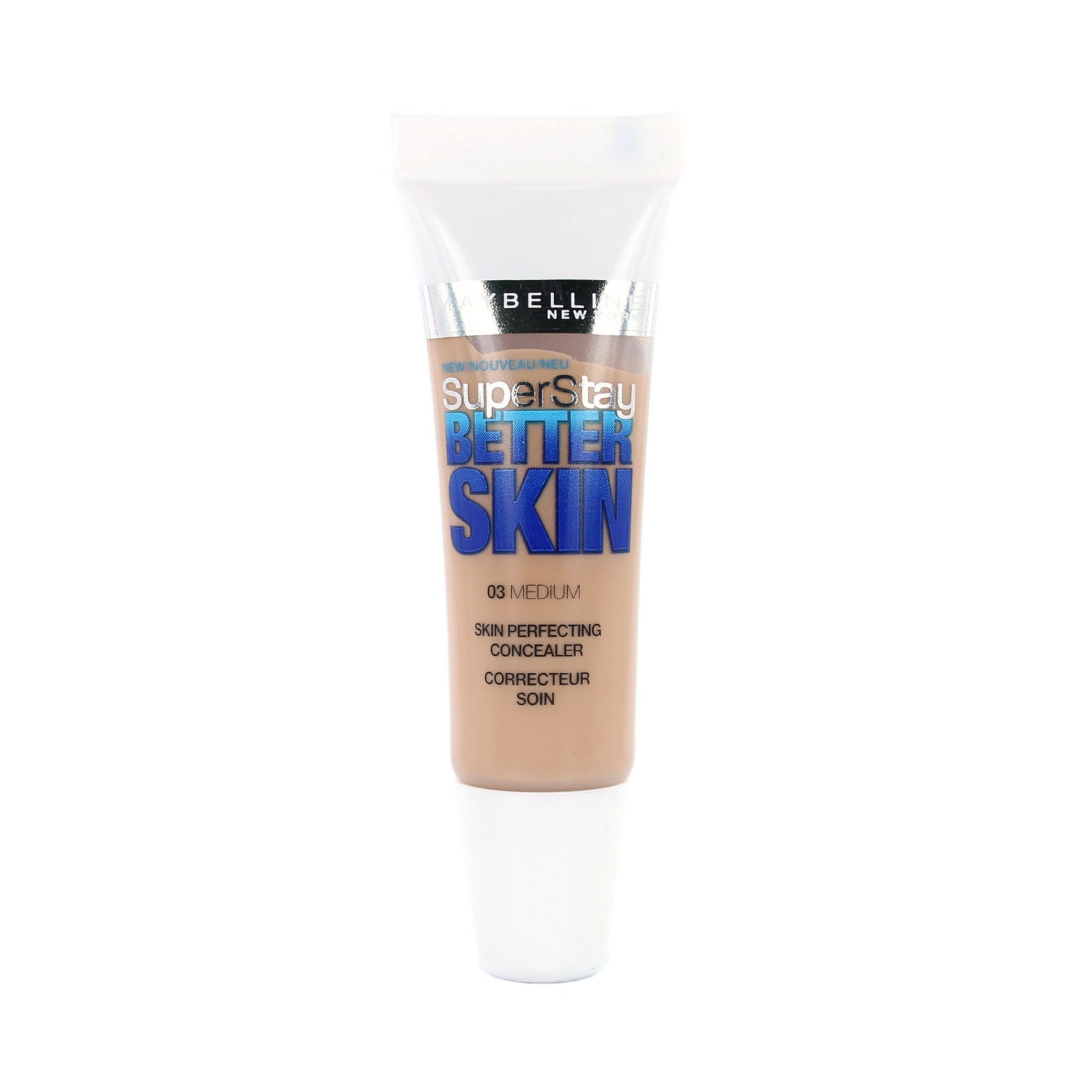 Maybelline SuperStay Better Skin Concealer - 03 Medium