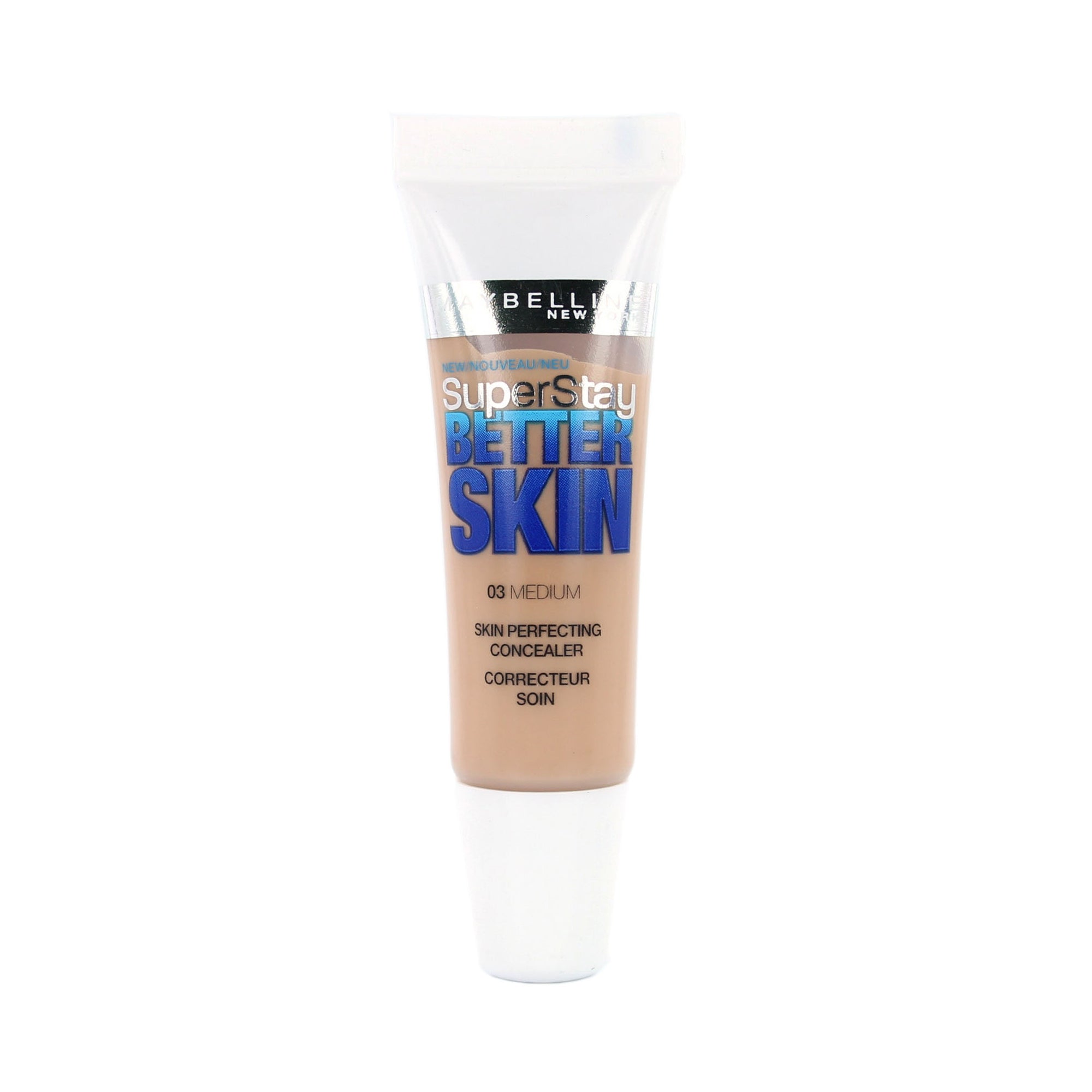 Maybelline SuperStay Better Skin Concealer - 03 Medium