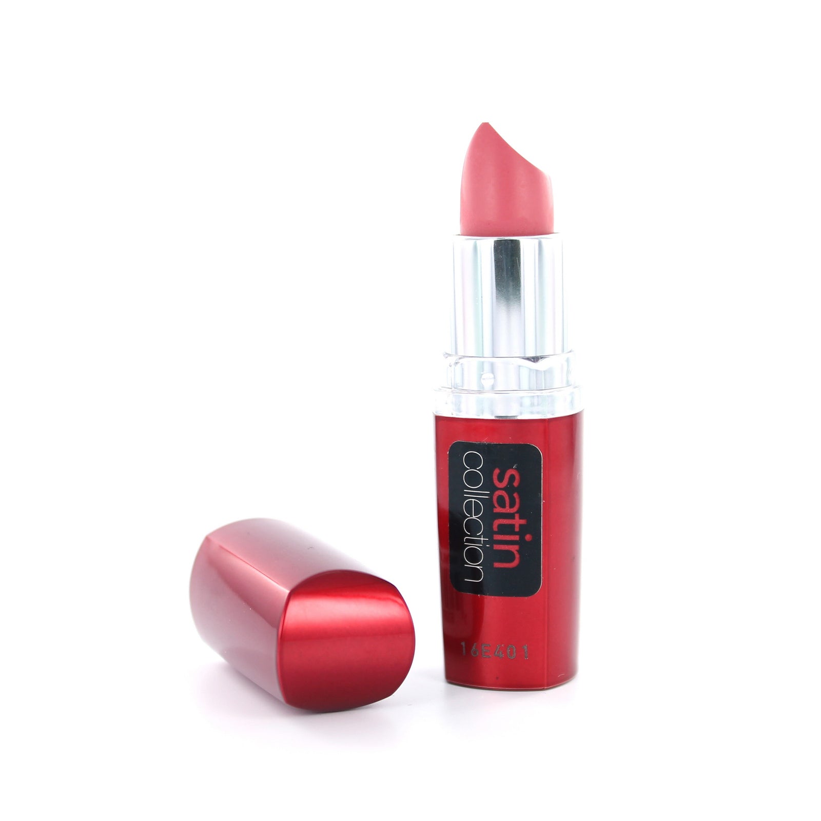 Maybelline Satin Collection Lipstick - 155 Delicate Pink