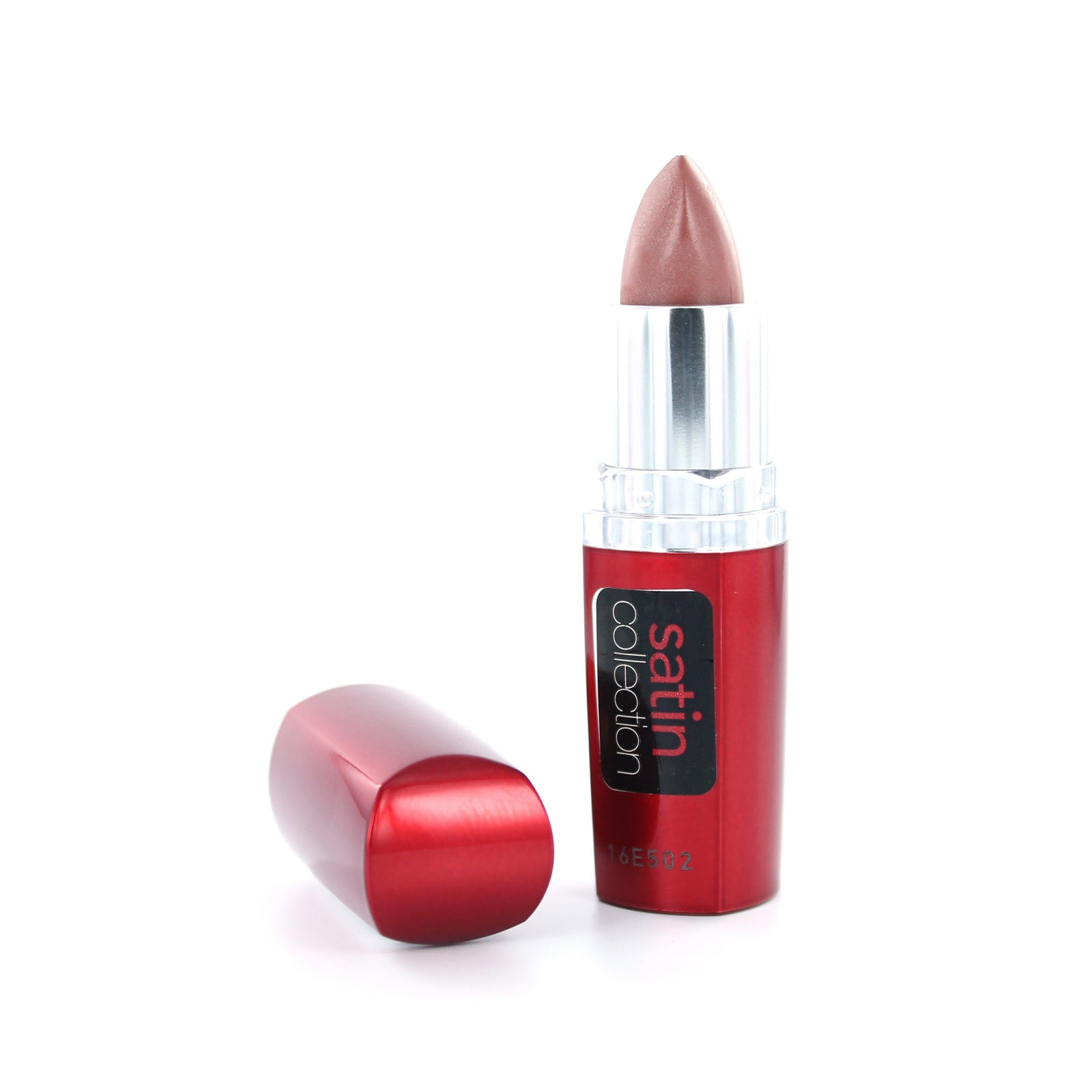 Maybelline Satin Collection Lipstick - 741 Silky Beige