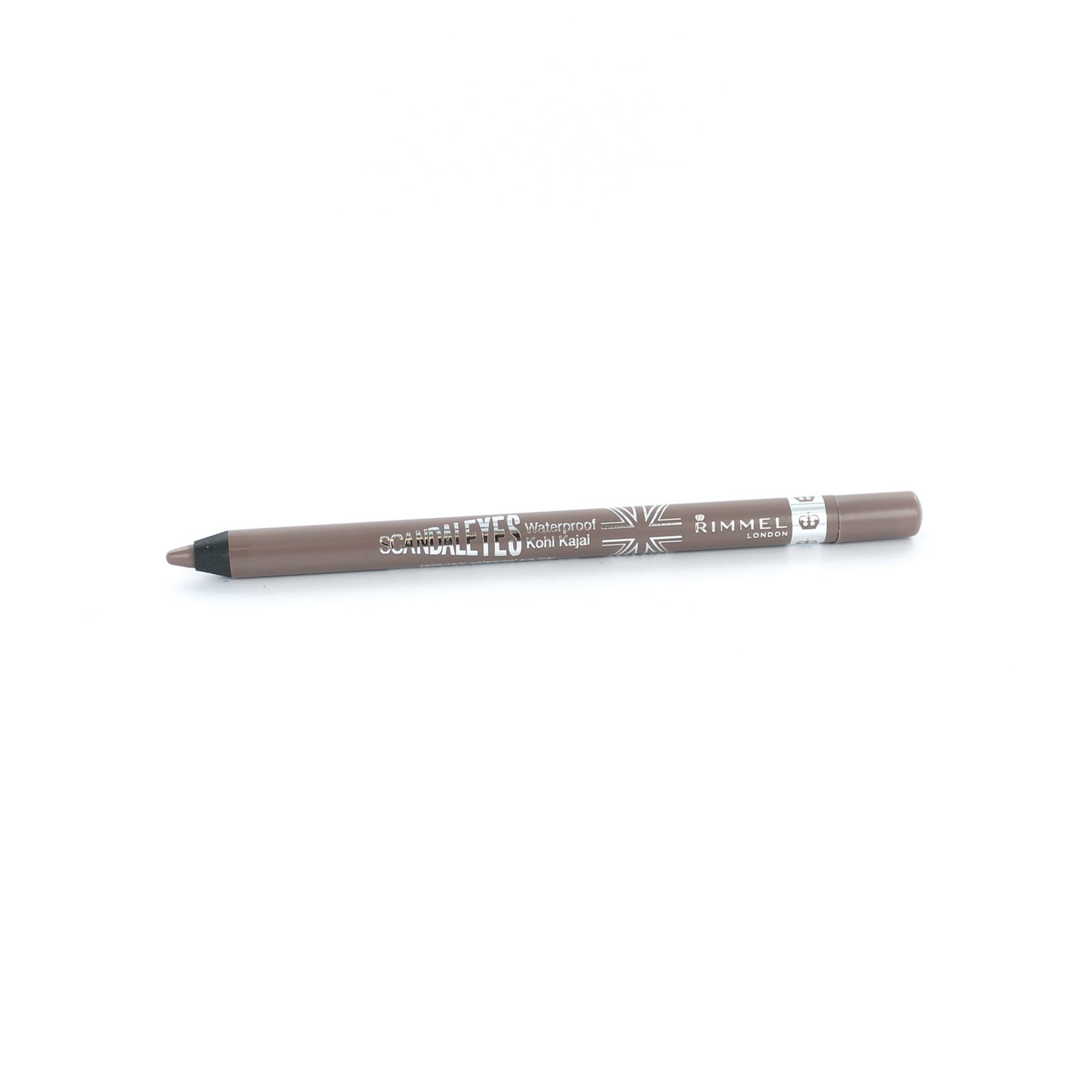 Rimmel ScandalEyes Kohl Kajal Waterproof Oogpotlood - 004 Taupe