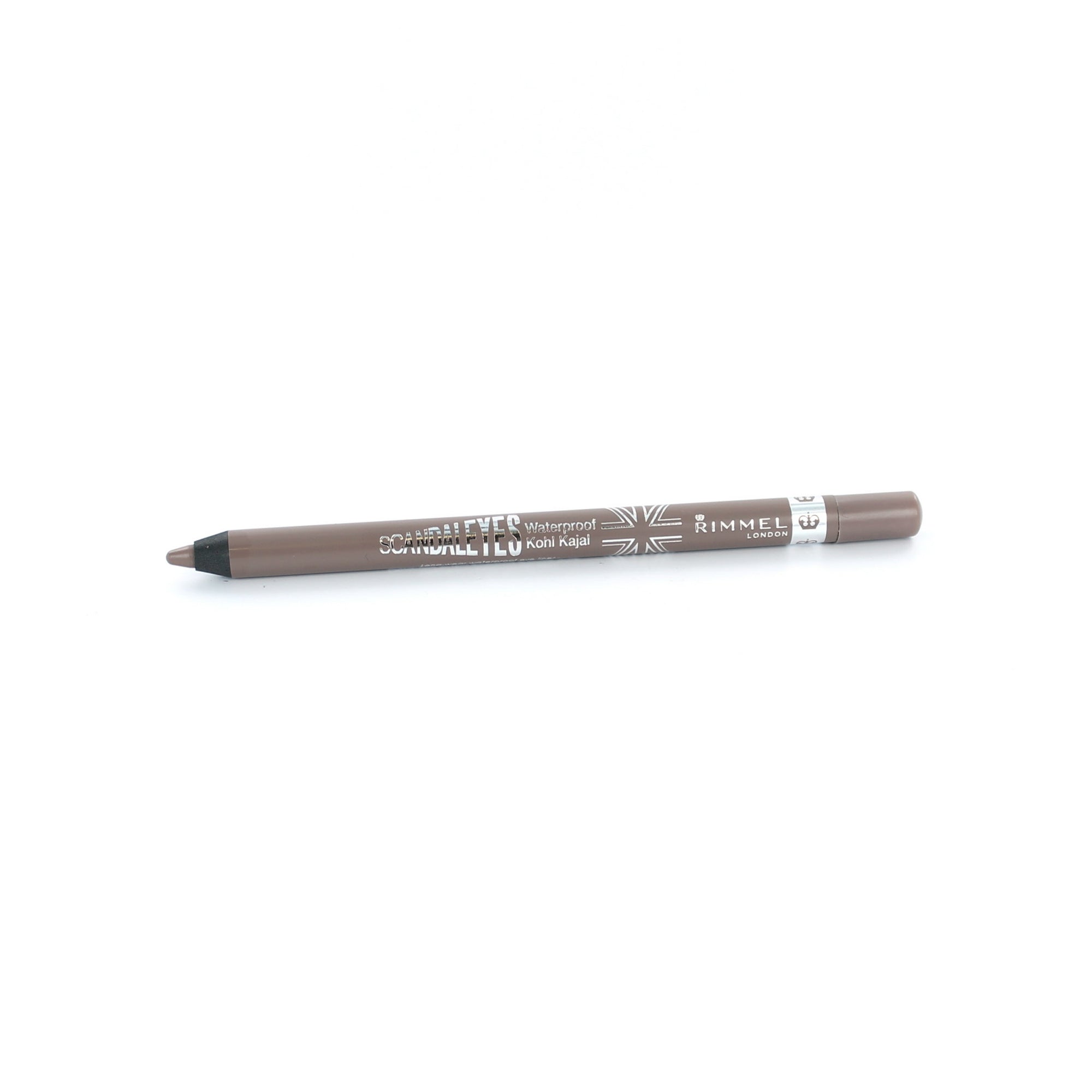 Rimmel ScandalEyes Kohl Kajal Waterproof Oogpotlood - 004 Taupe