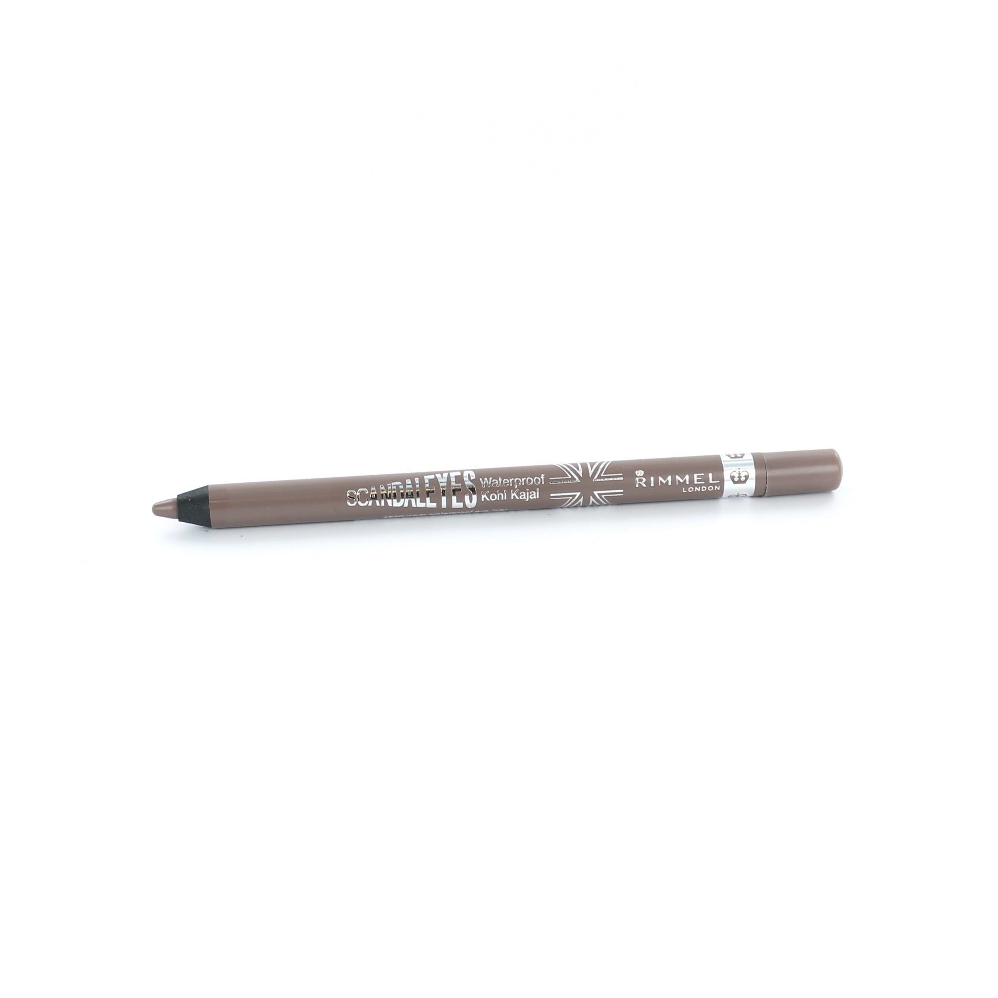 Rimmel ScandalEyes Kohl Kajal Waterproof Oogpotlood - 004 Taupe