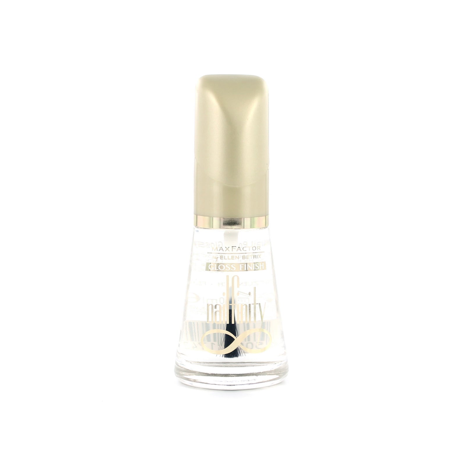 Max Factor Nailfinity Topcoat - Glossy