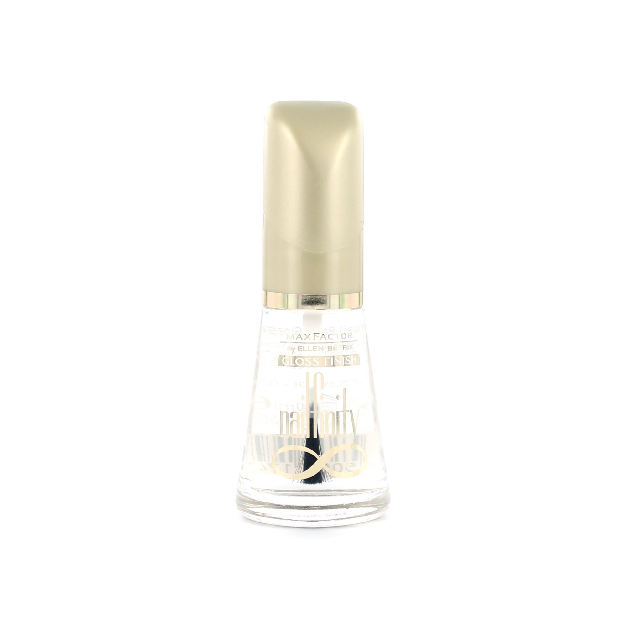 Max Factor Nailfinity Topcoat - Glossy