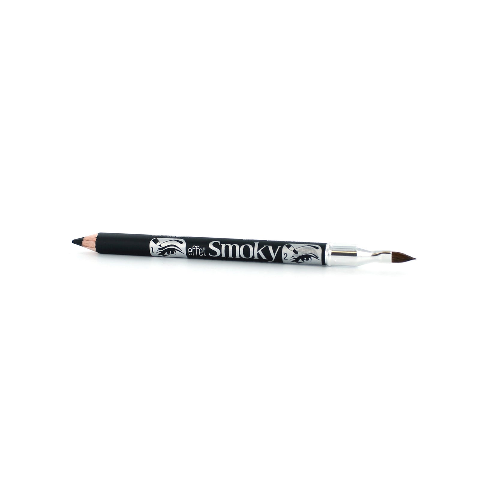 Bourjois Effet Smoky Eyeliner - 75 Intense Black
