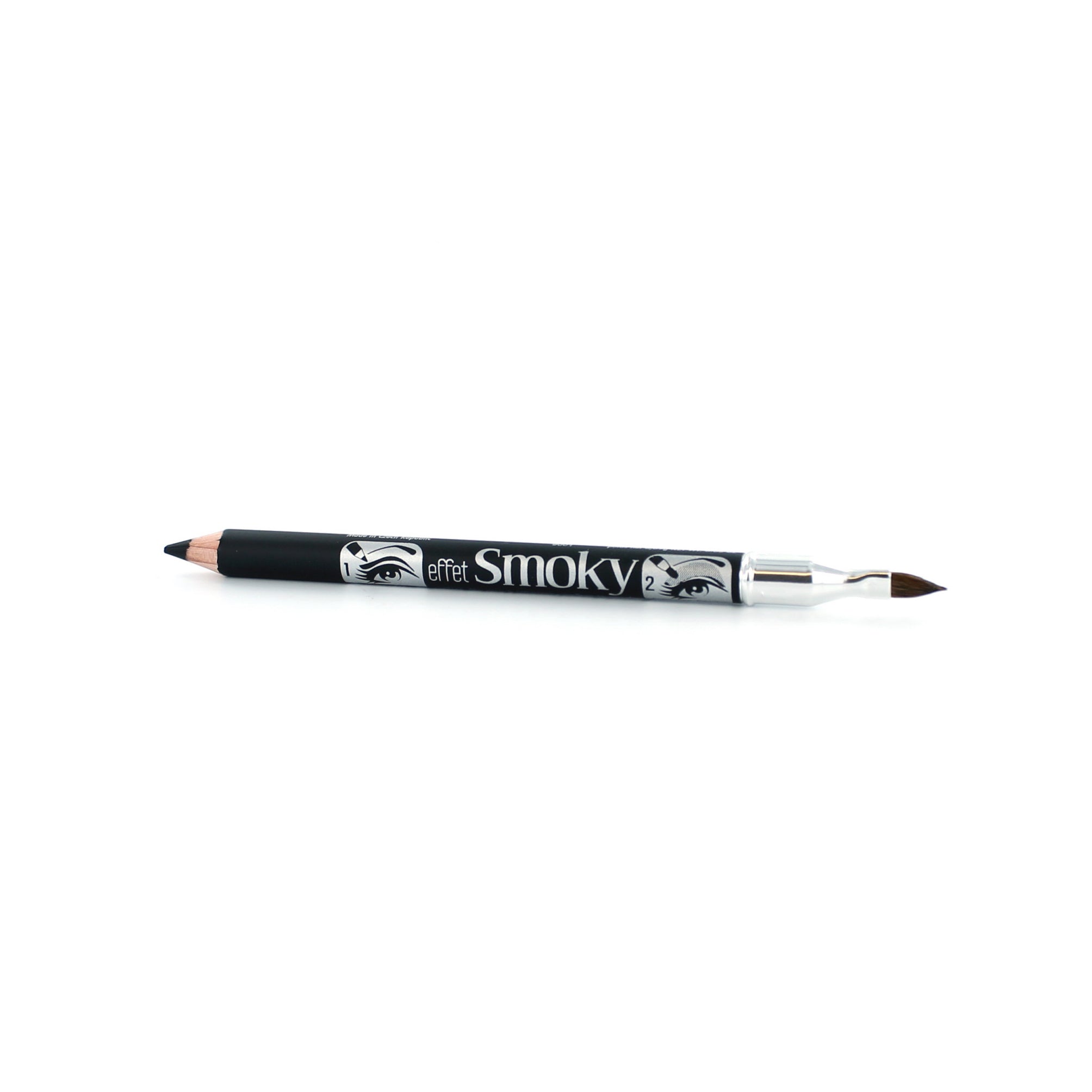 Bourjois Effet Smoky Eyeliner - 75 Intense Black