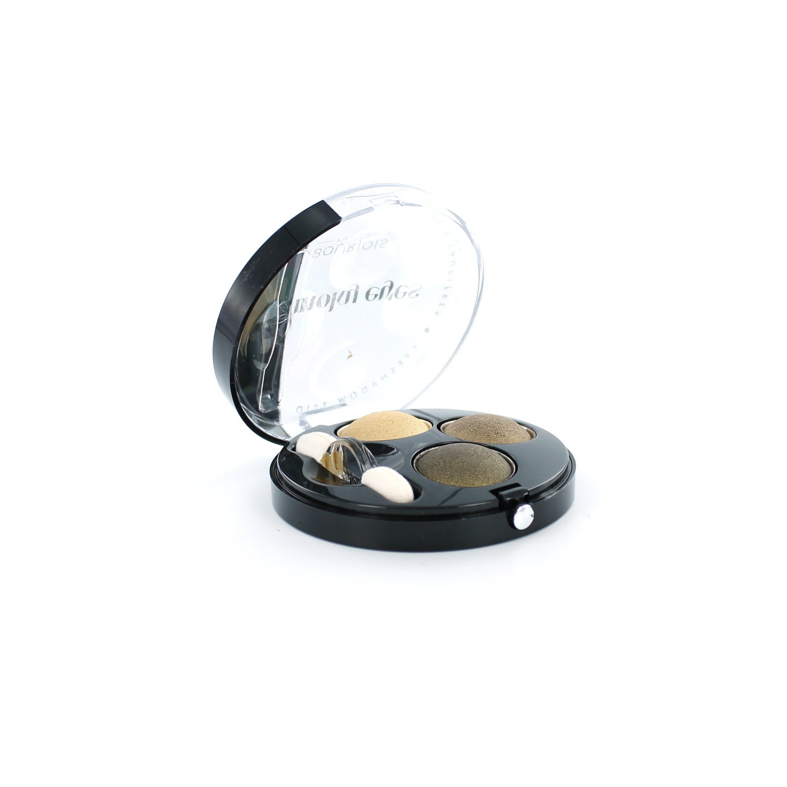 Bourjois Trio Smoky Eyes Oogschaduw - 02 Or Baroque