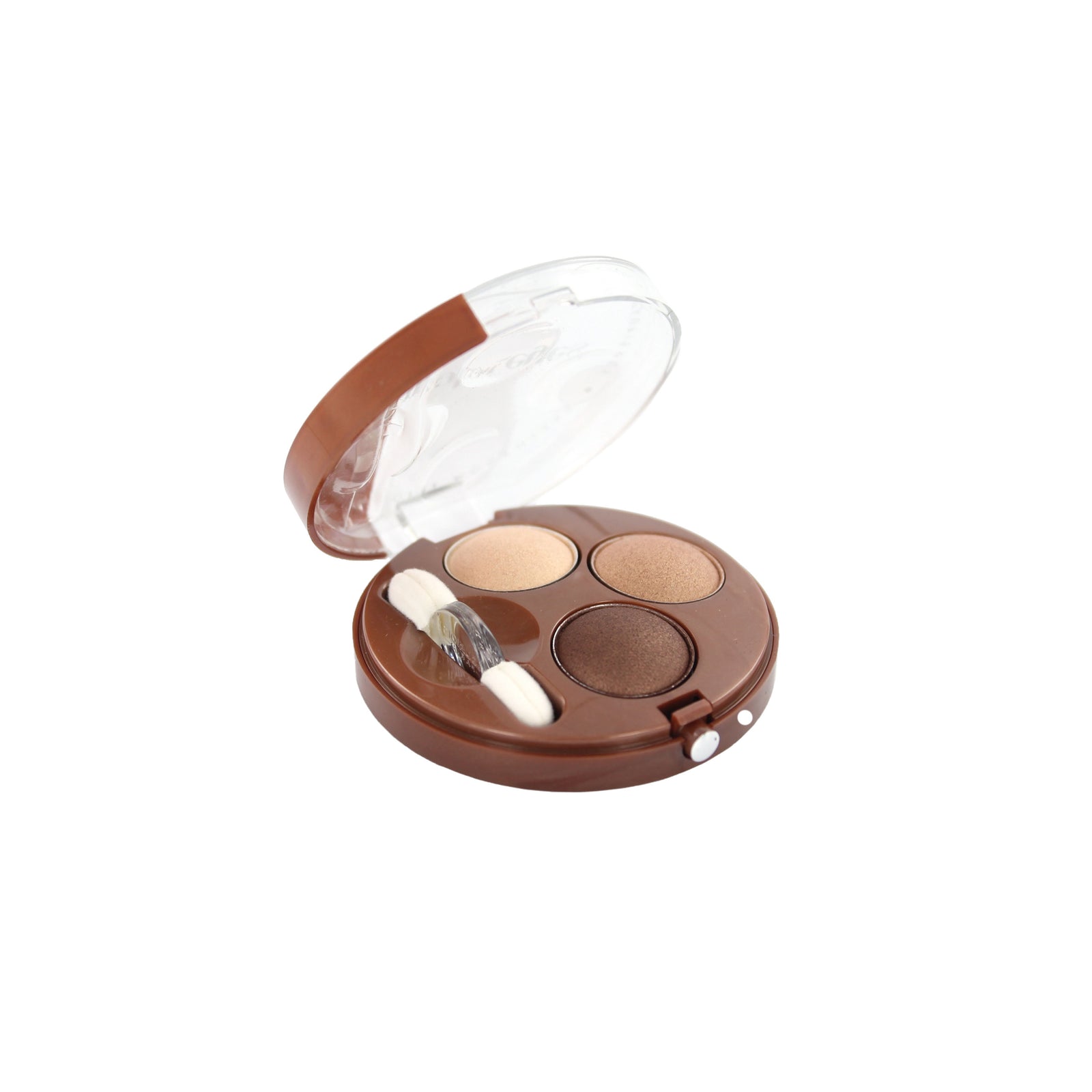 Bourjois Trio Smoky Eyes Oogschaduw - 03 Mordoré Chic