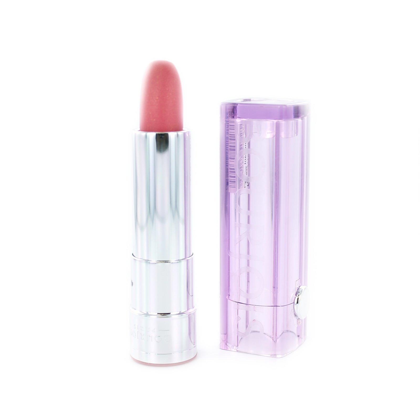 Bourjois Sweet Kiss Shine Lipstick - 59 Rose Étincelant