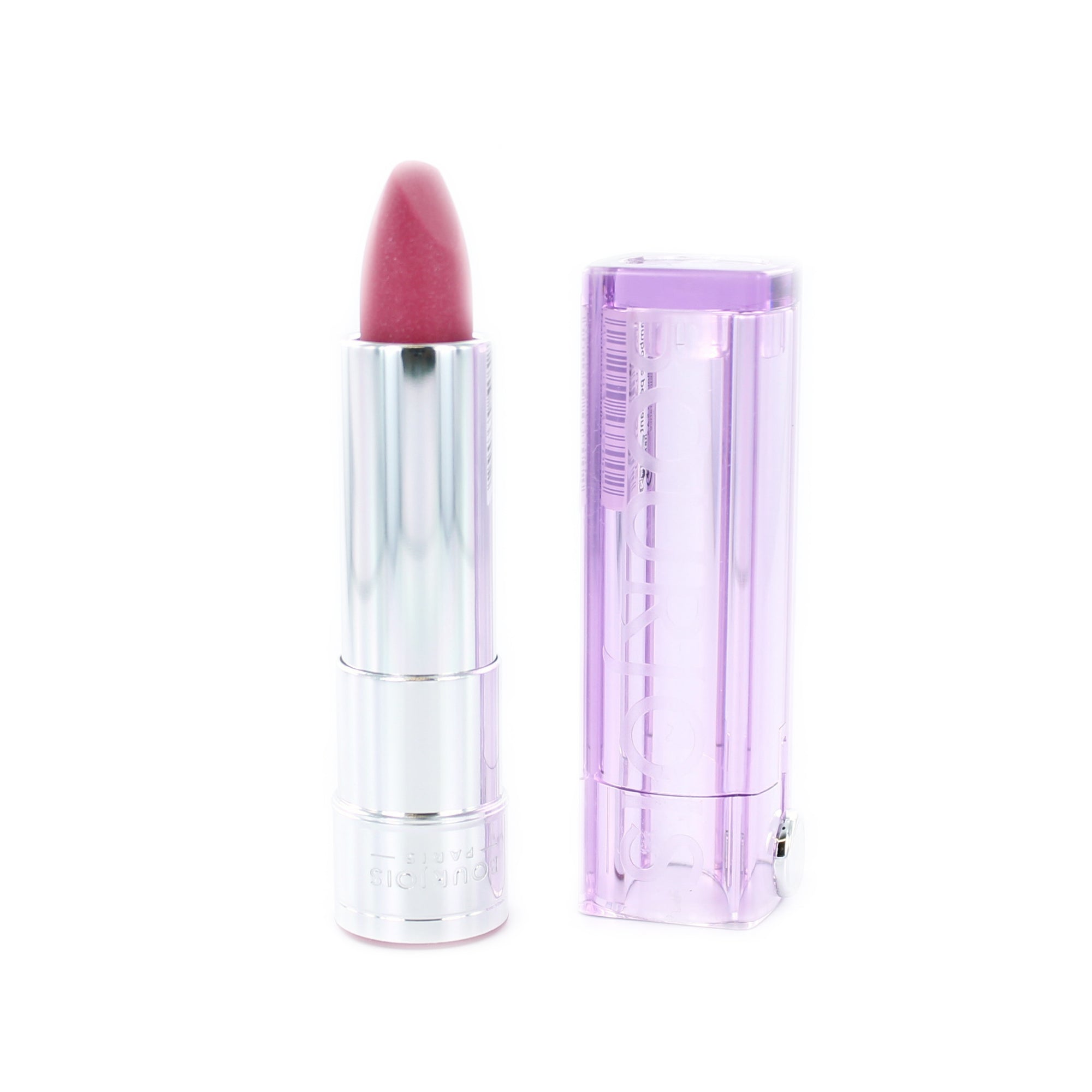 Bourjois Sweet Kiss Shine Lipstick - 70 Framboise Pétillant
