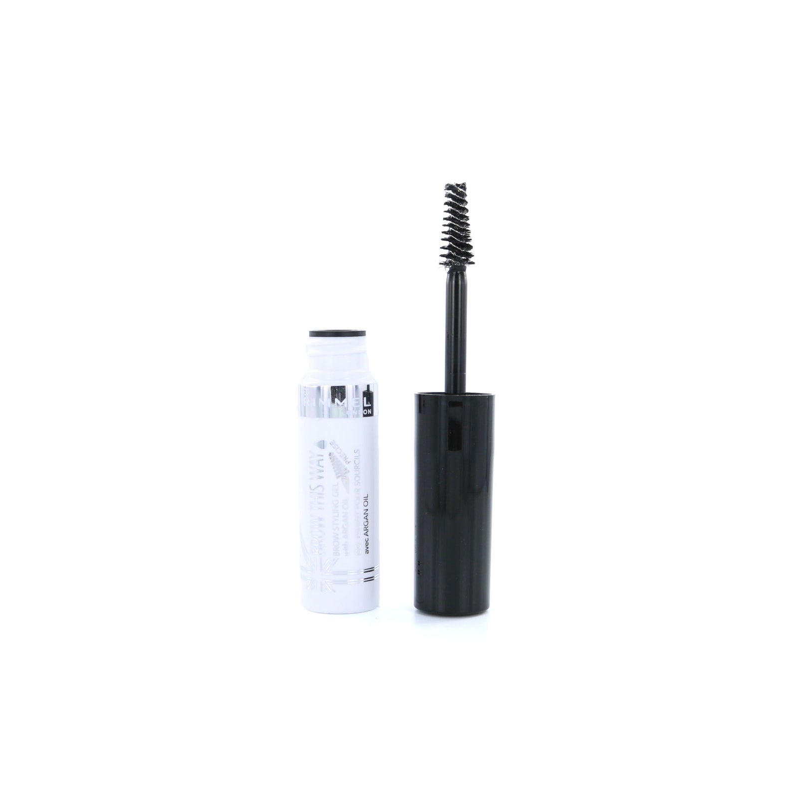 Rimmel Brow This Way Brow Styling Wenkbrauwgel - 004 Clear
