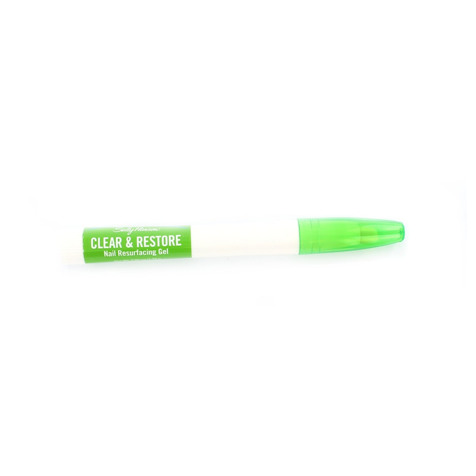 Sally Hansen Clear & Restore Nail Resurfacing Gel