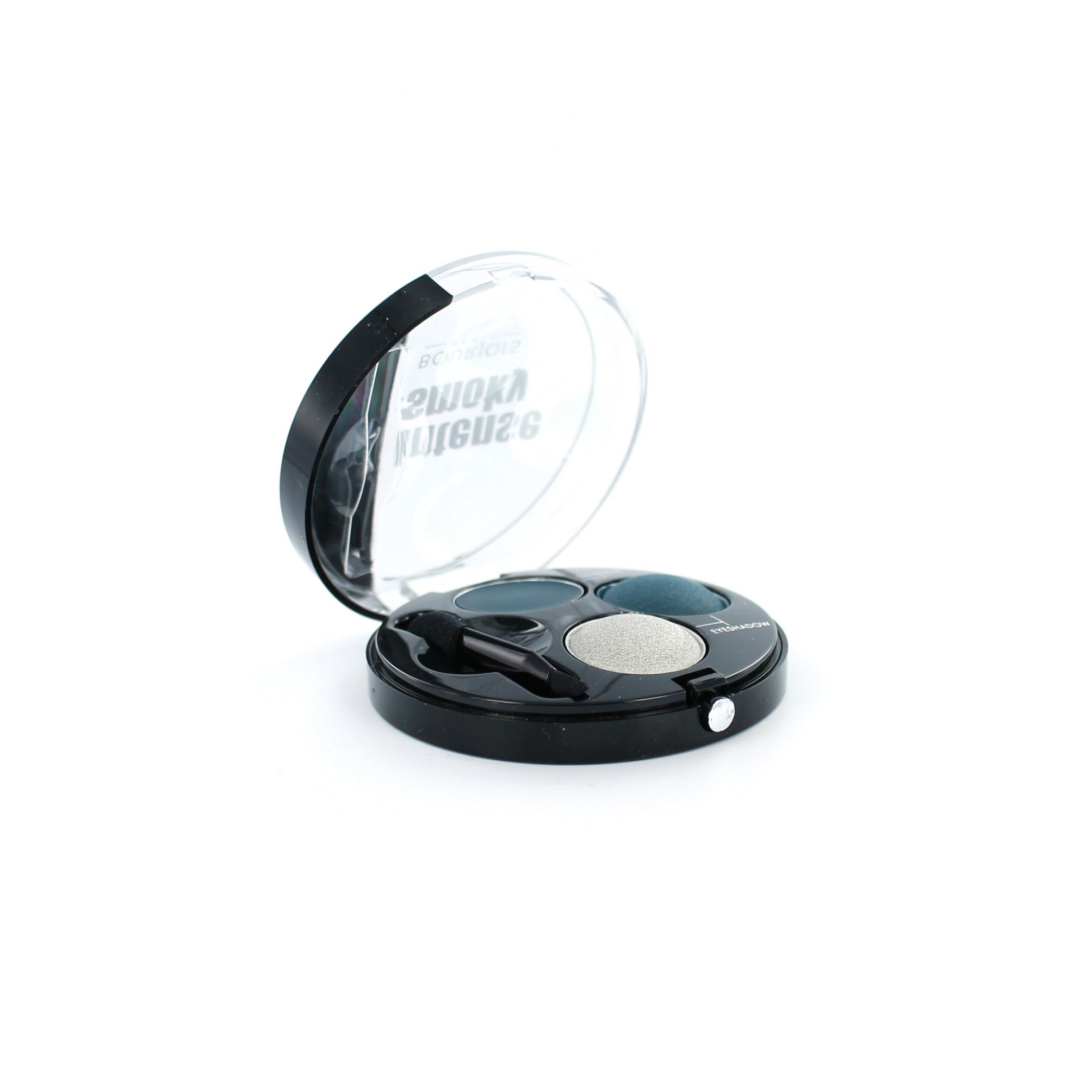 Bourjois Intense Smoky Eyes Oogschaduw - 63 Paon Élégant