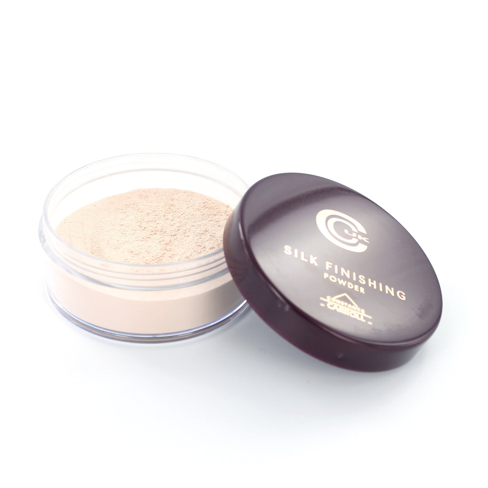 Constance Carroll Silk Finishing Loose Powder - Ivory