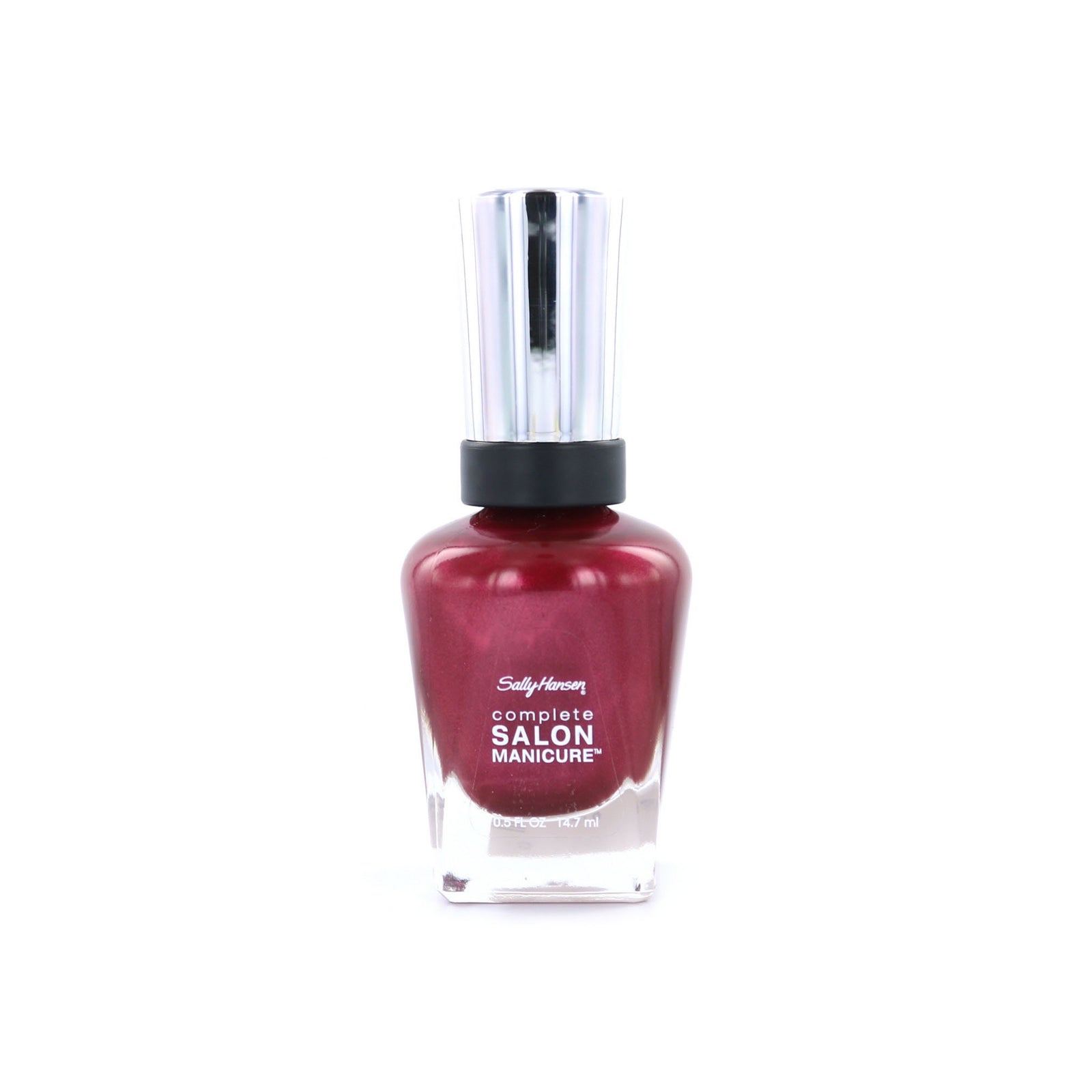 Sally Hansen Complete Salon Manicure Nagellak - 620 Wine Not (oud)