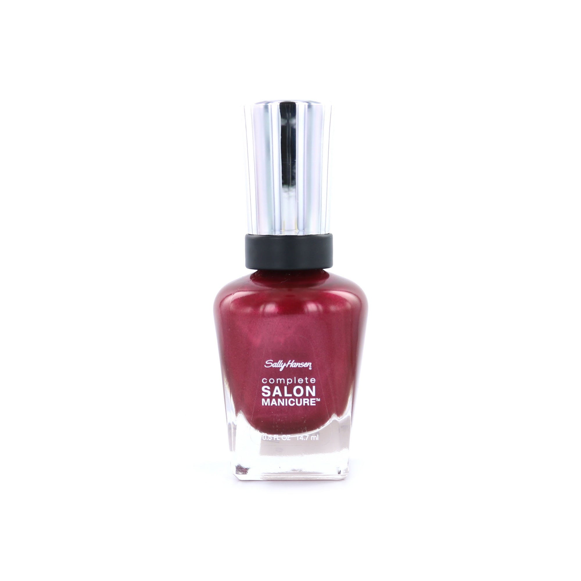 Sally Hansen Complete Salon Manicure Nagellak - 620 Wine Not (oud)