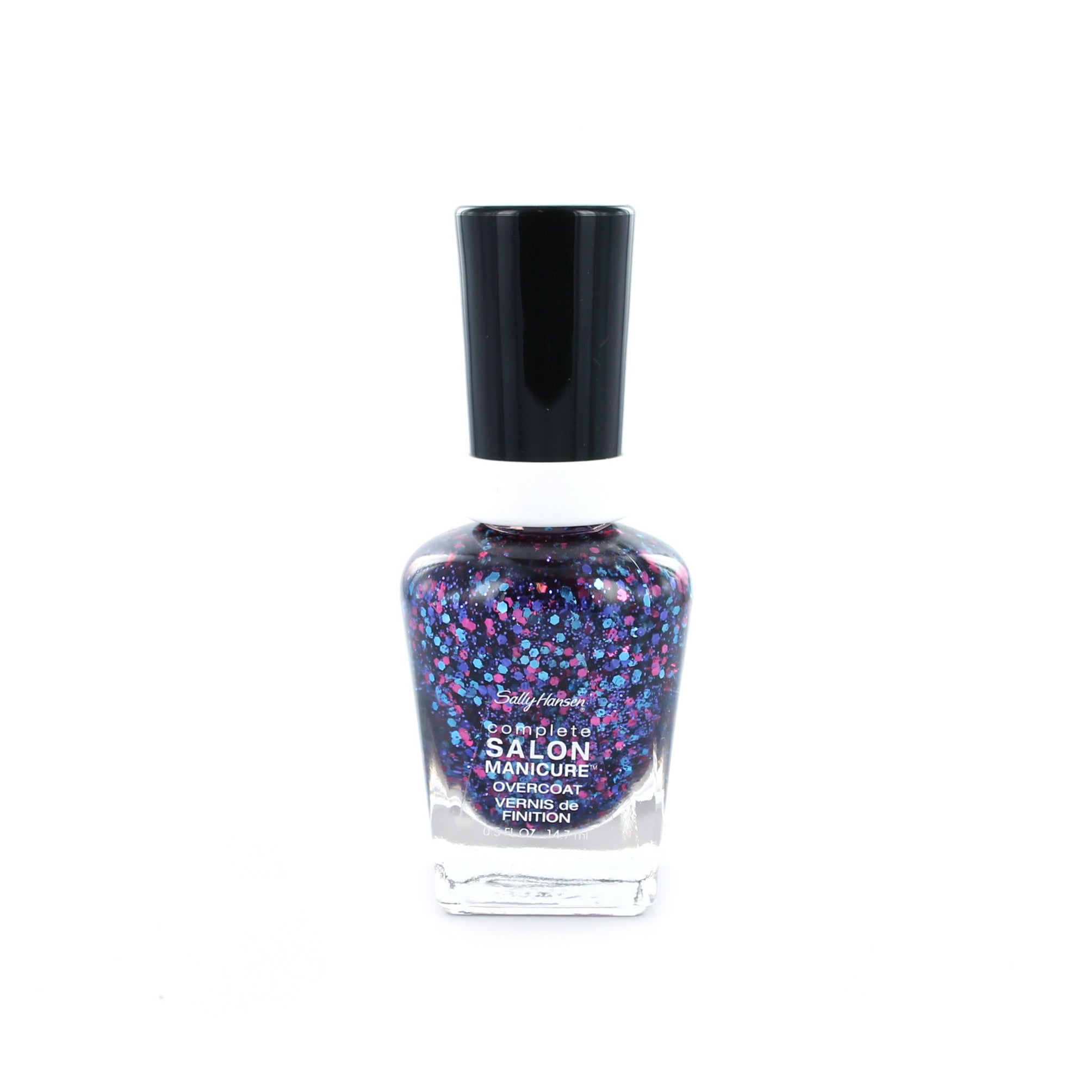 Sally Hansen Complete Salon Manicure Nagellak - 650 Cheery On Top