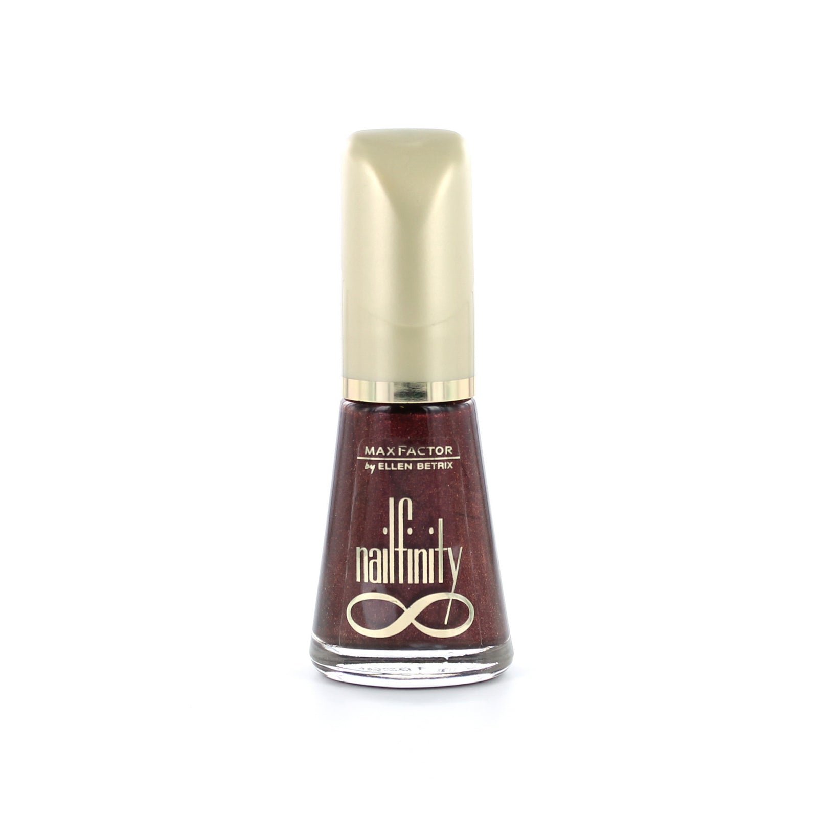 Max Factor Nailfinity Nagellak - 200 Copper Flame