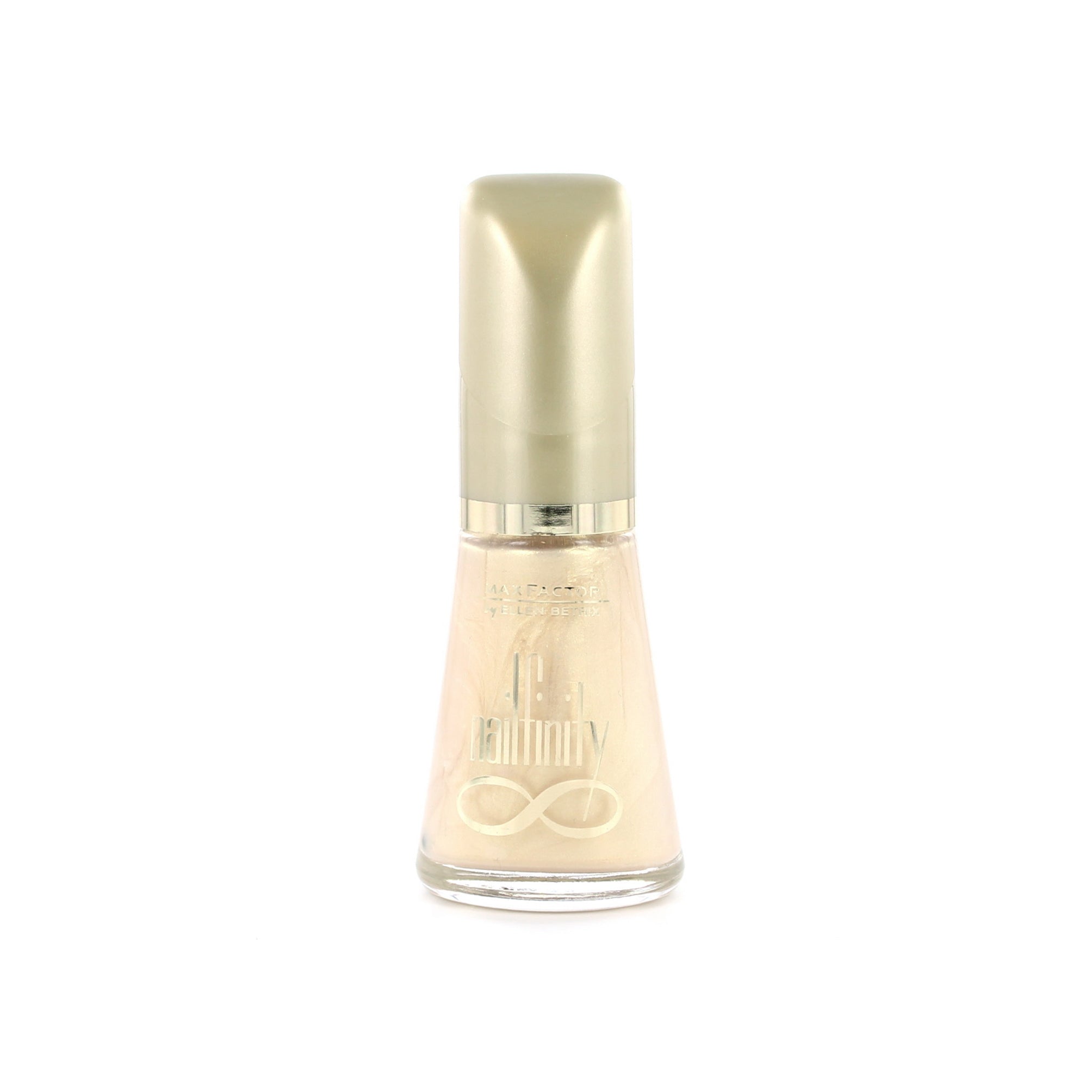 Max Factor Nailfinity Nagellak - 222 Golden Peach