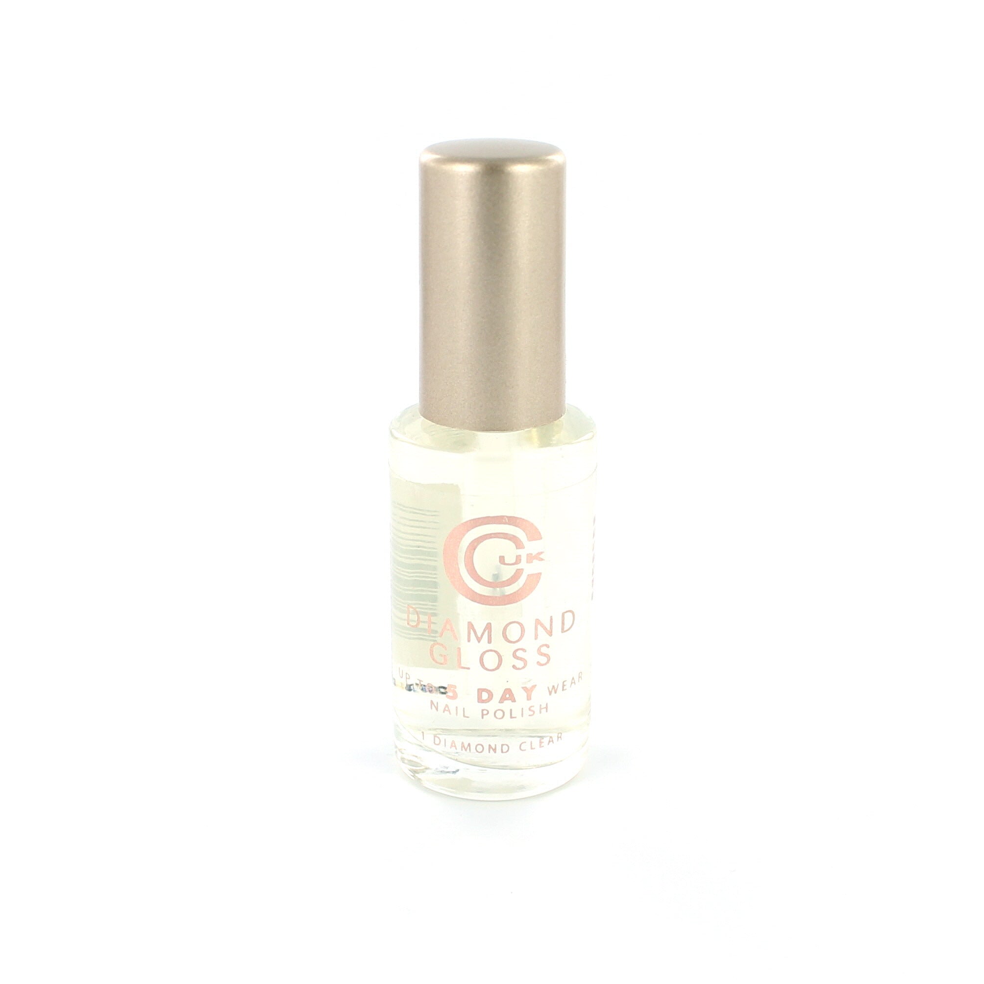 Constance Carroll Diamond Gloss Nagellak - 1 Diamond Clear