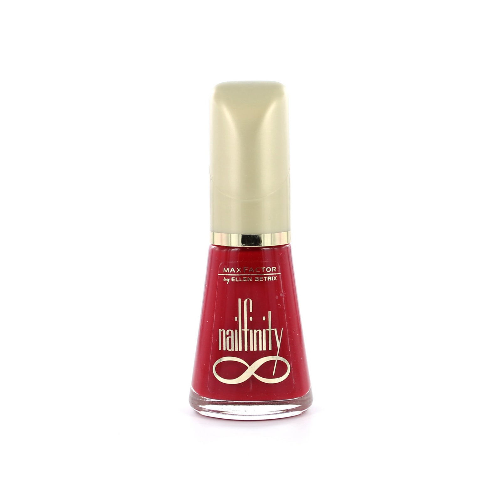 Max Factor Nailfinity Nagellak - 549 Red Passion