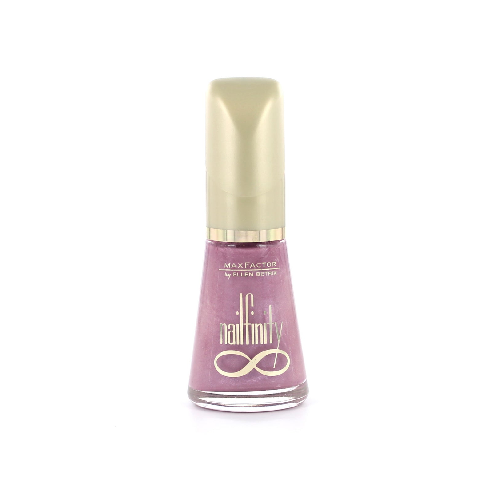 Max Factor Nailfinity Nagellak - 733 Rose Petal