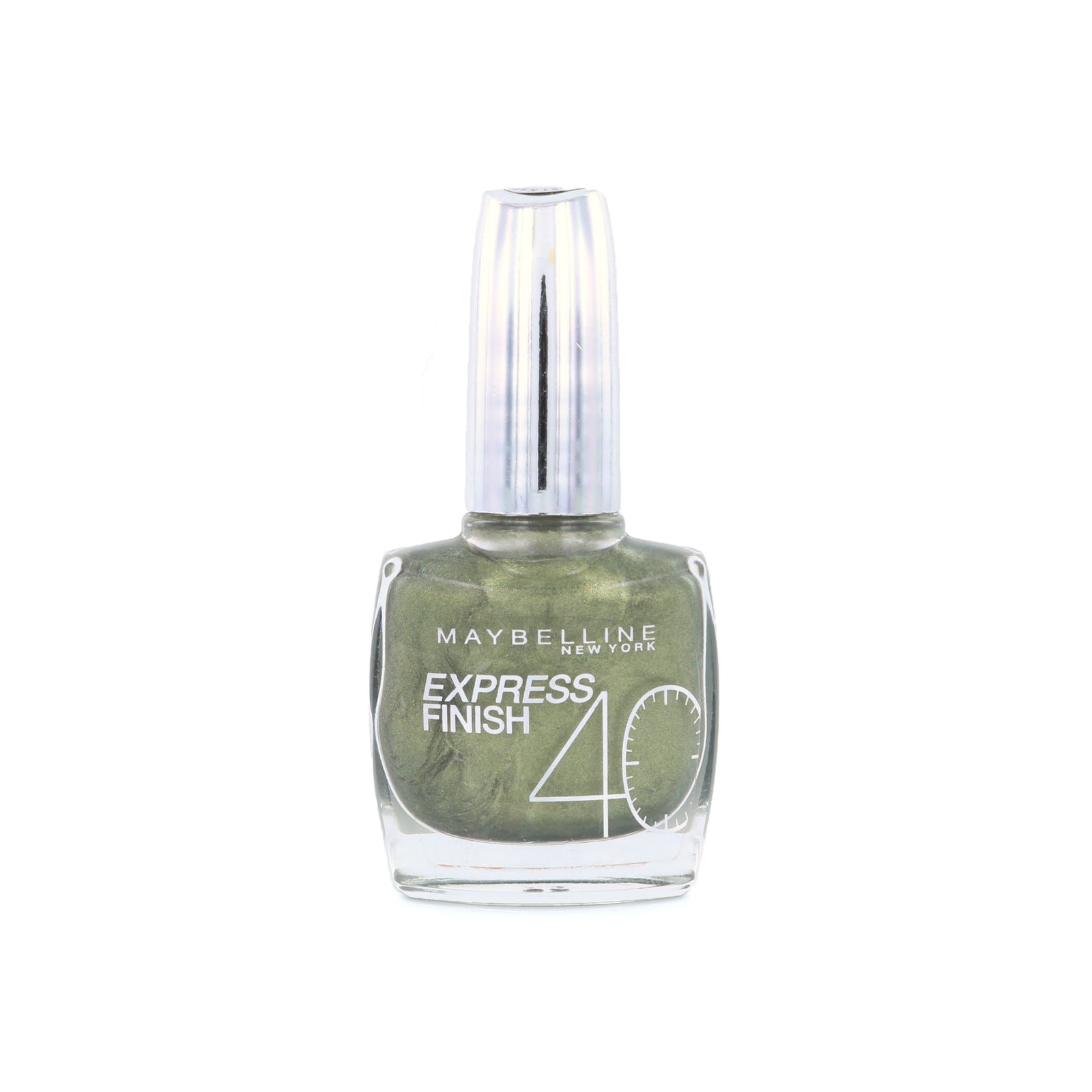 Maybelline Express Finish Nagellak - 850 Khaki Green