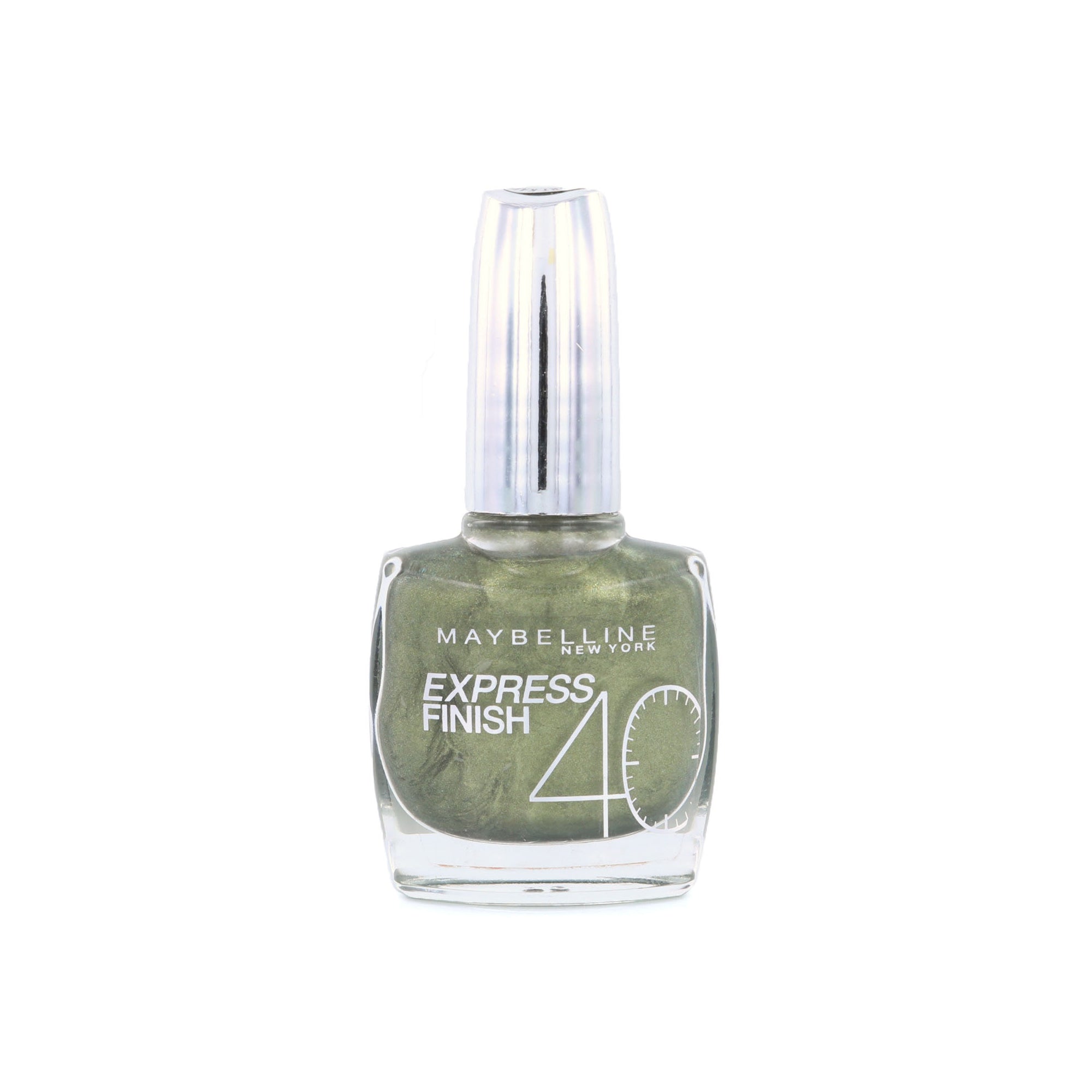 Maybelline Express Finish Nagellak - 850 Khaki Green