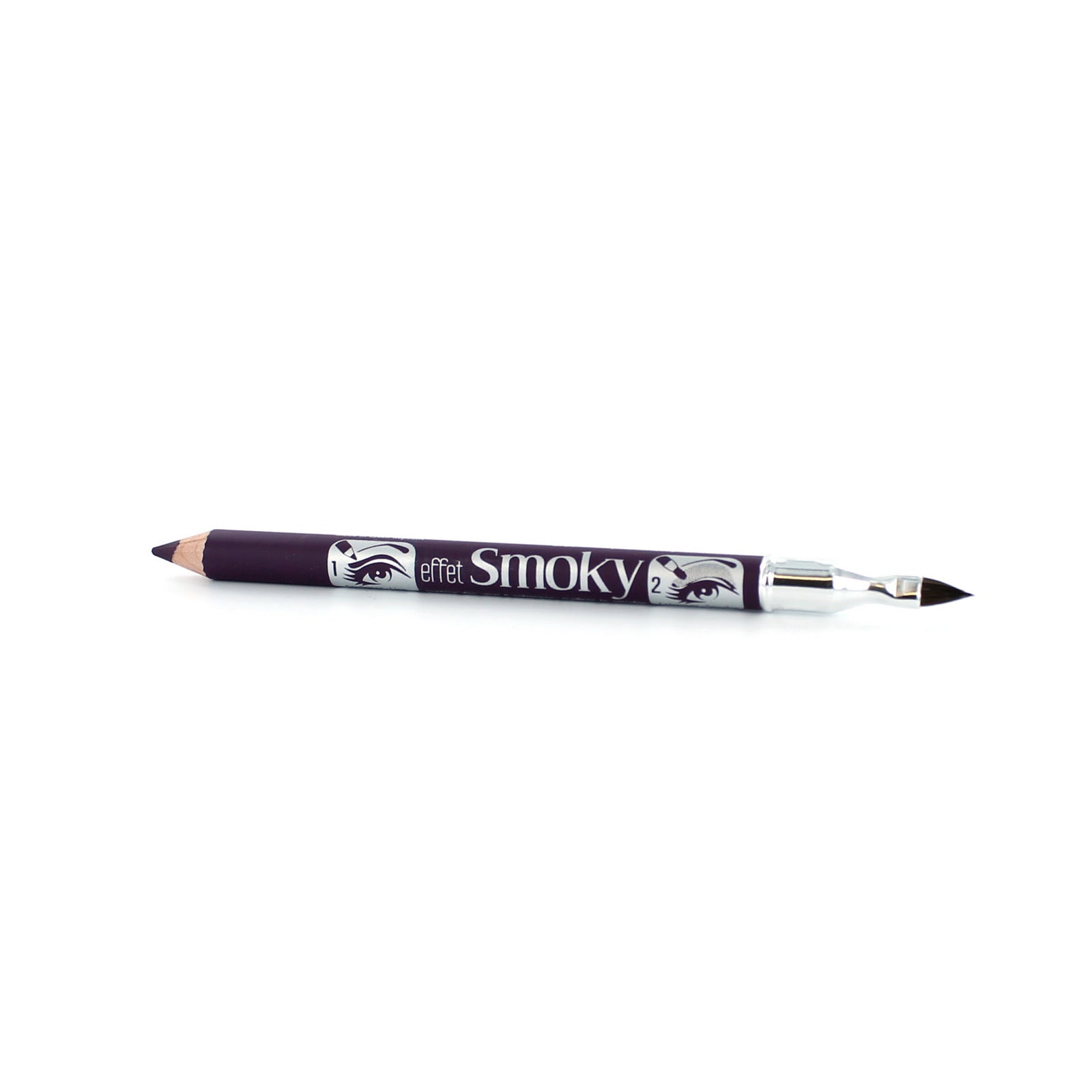 Bourjois Effet Smoky Eyeliner - 72 Dark Purple