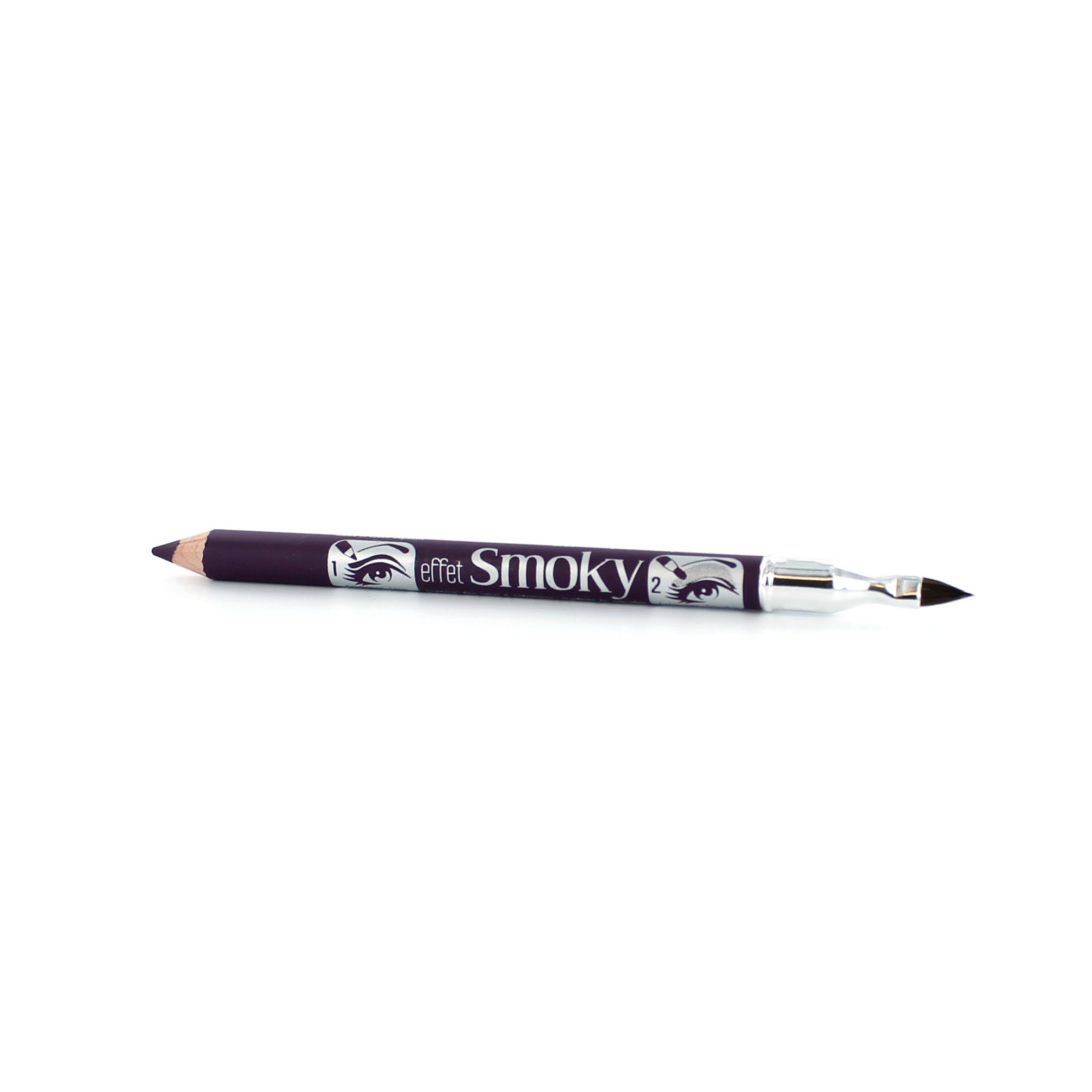 Bourjois Effet Smoky Eyeliner - 72 Dark Purple