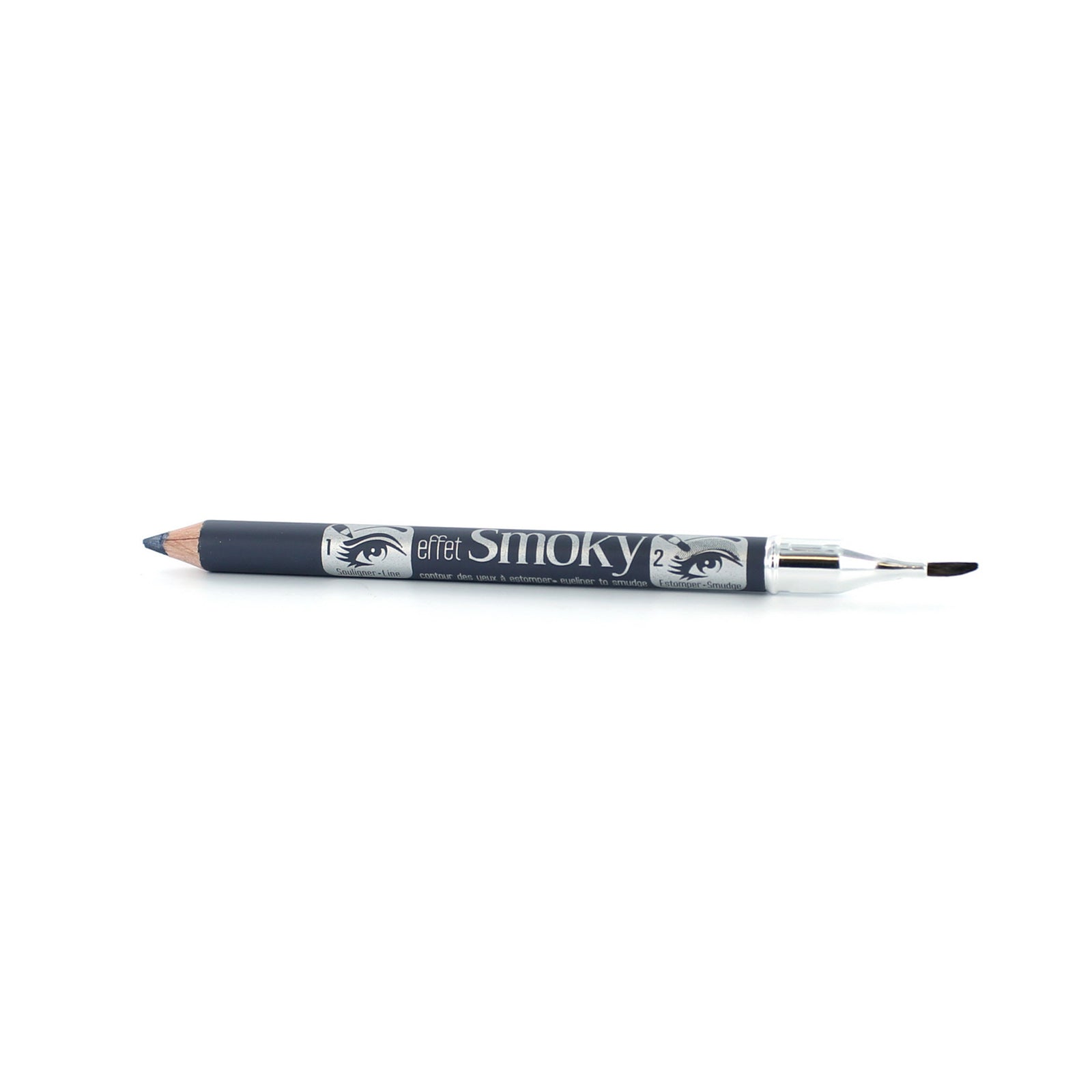 Bourjois Effet Smoky Eyeliner - 74 Grey Shadow