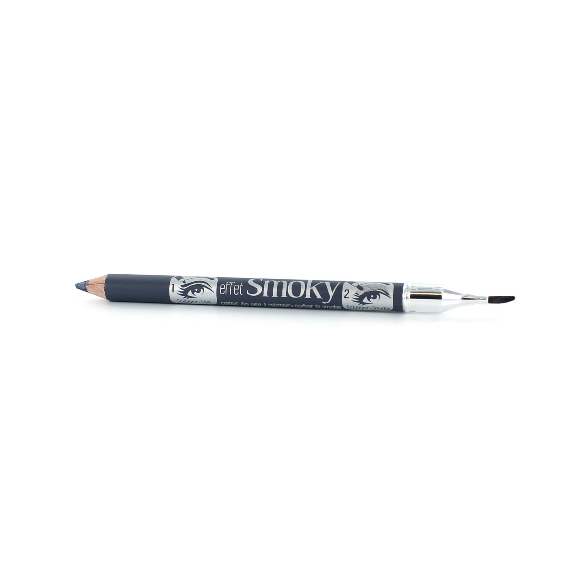 Bourjois Effet Smoky Eyeliner - 74 Grey Shadow